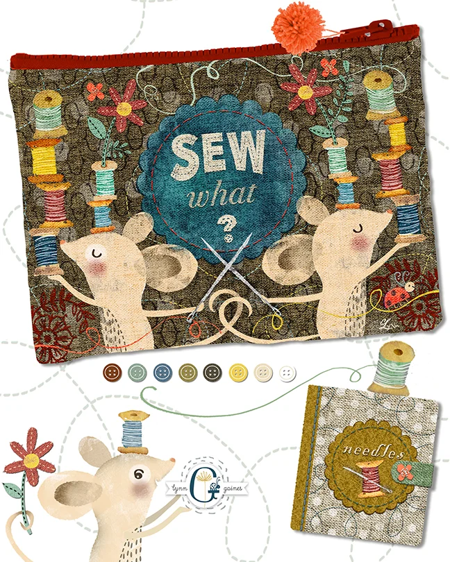 Sew What?
