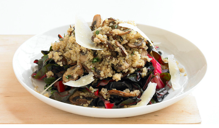 Recipe by Martha Stewart 