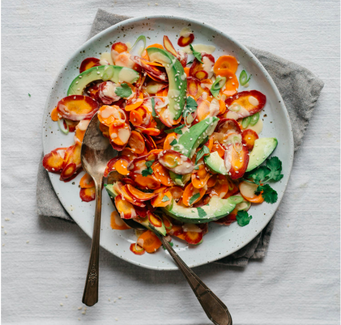 Recipe by Julia Turshen