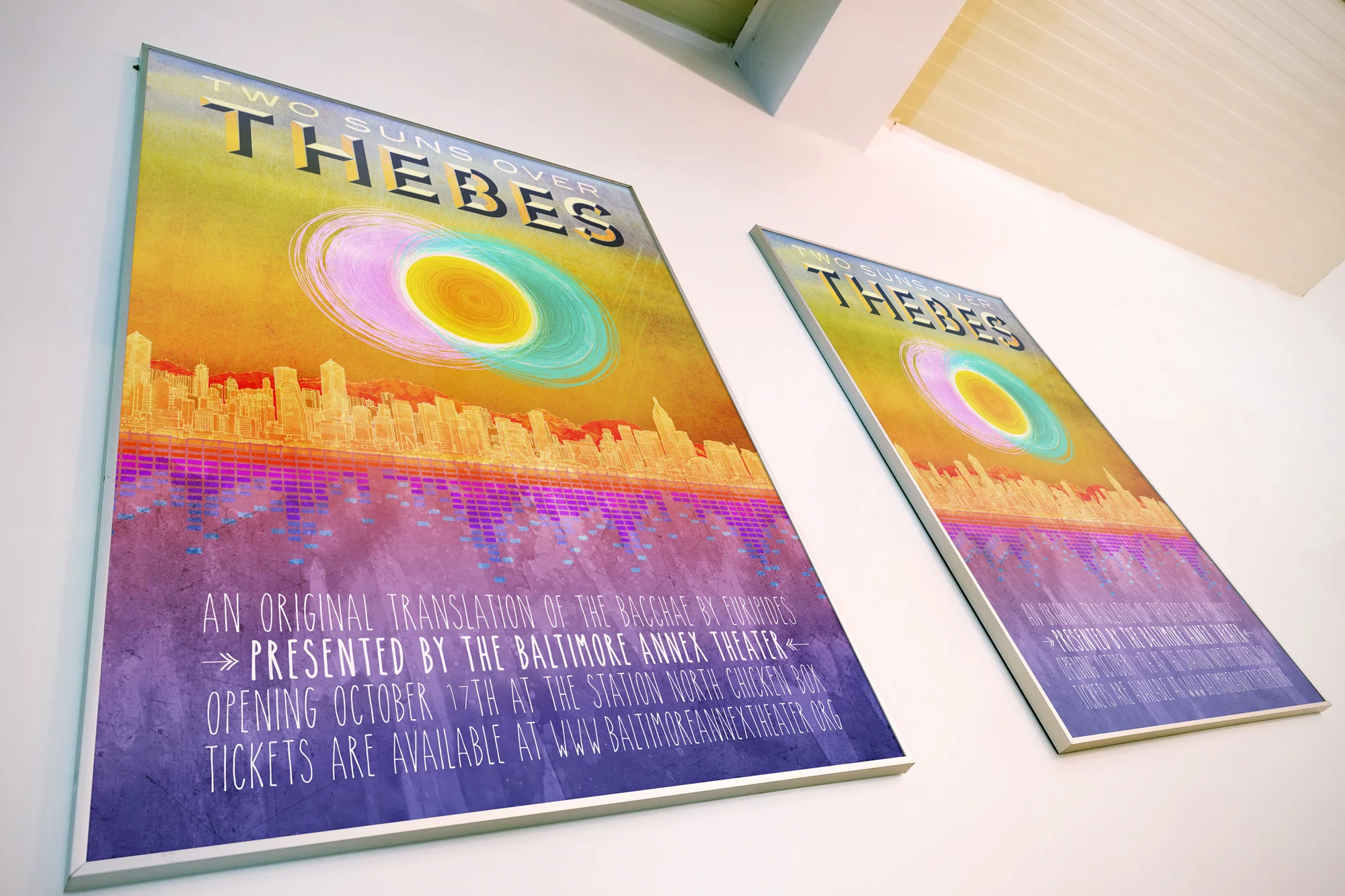 Two Suns Over Thebes