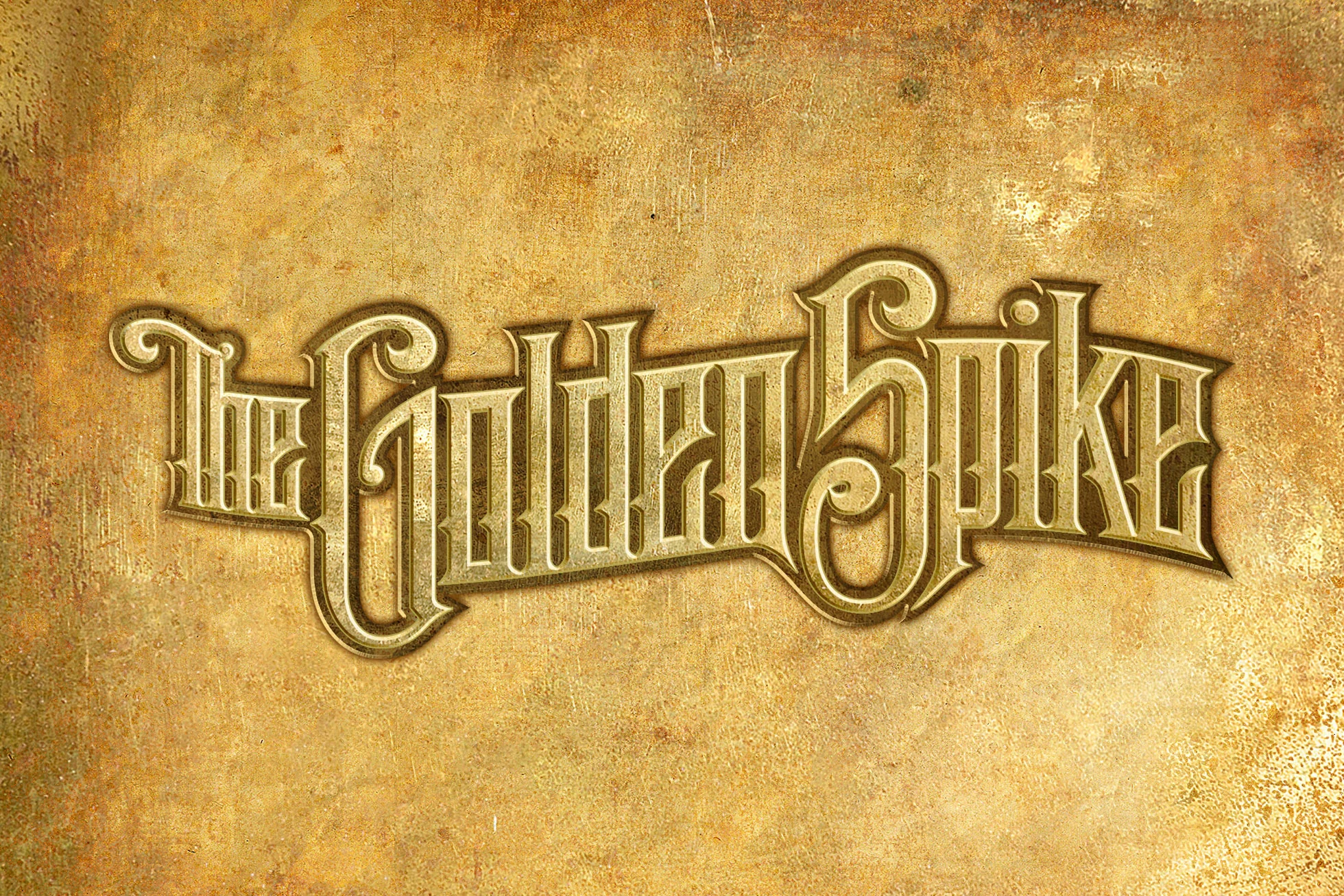 Golden Spike