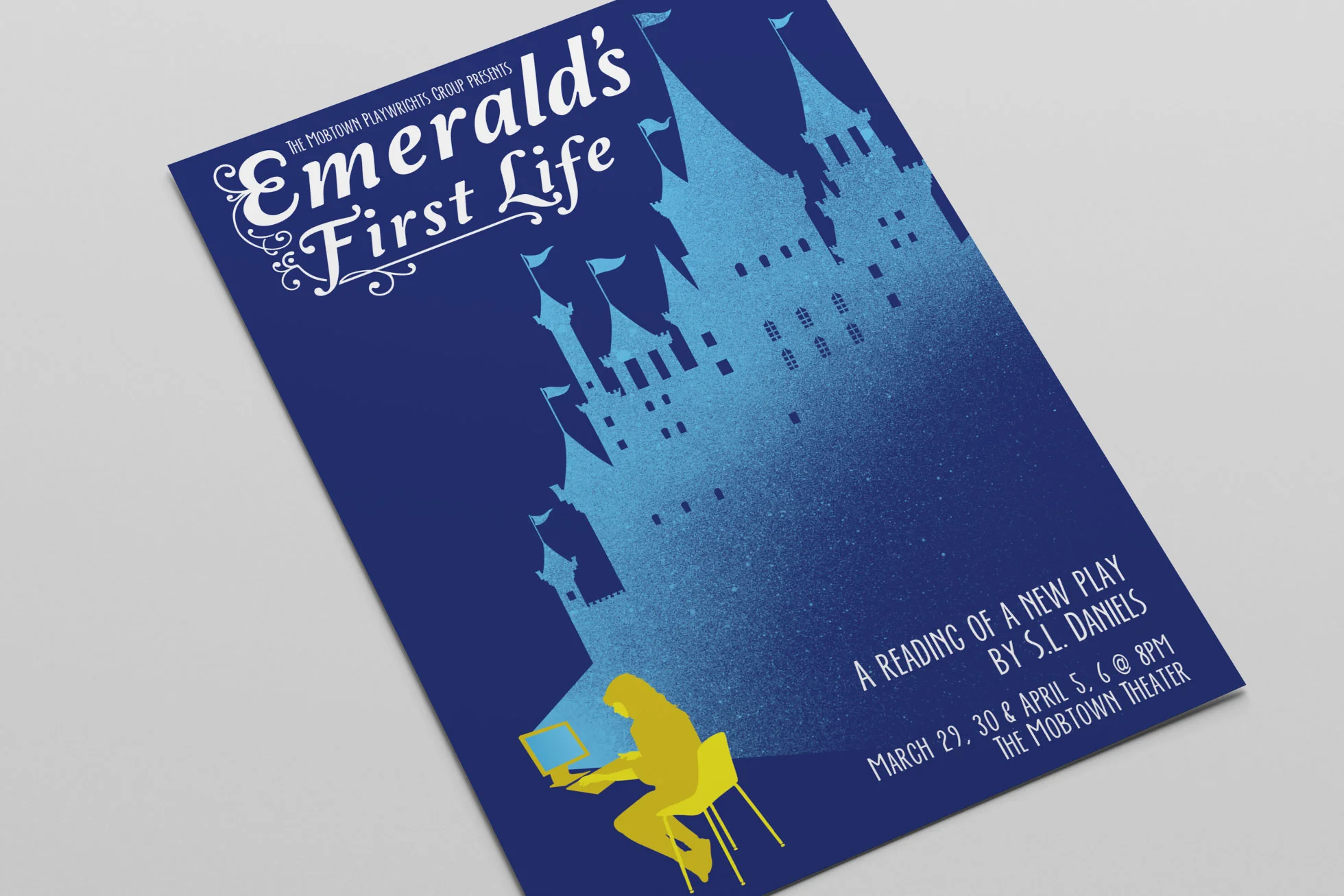 Emerald's First Life