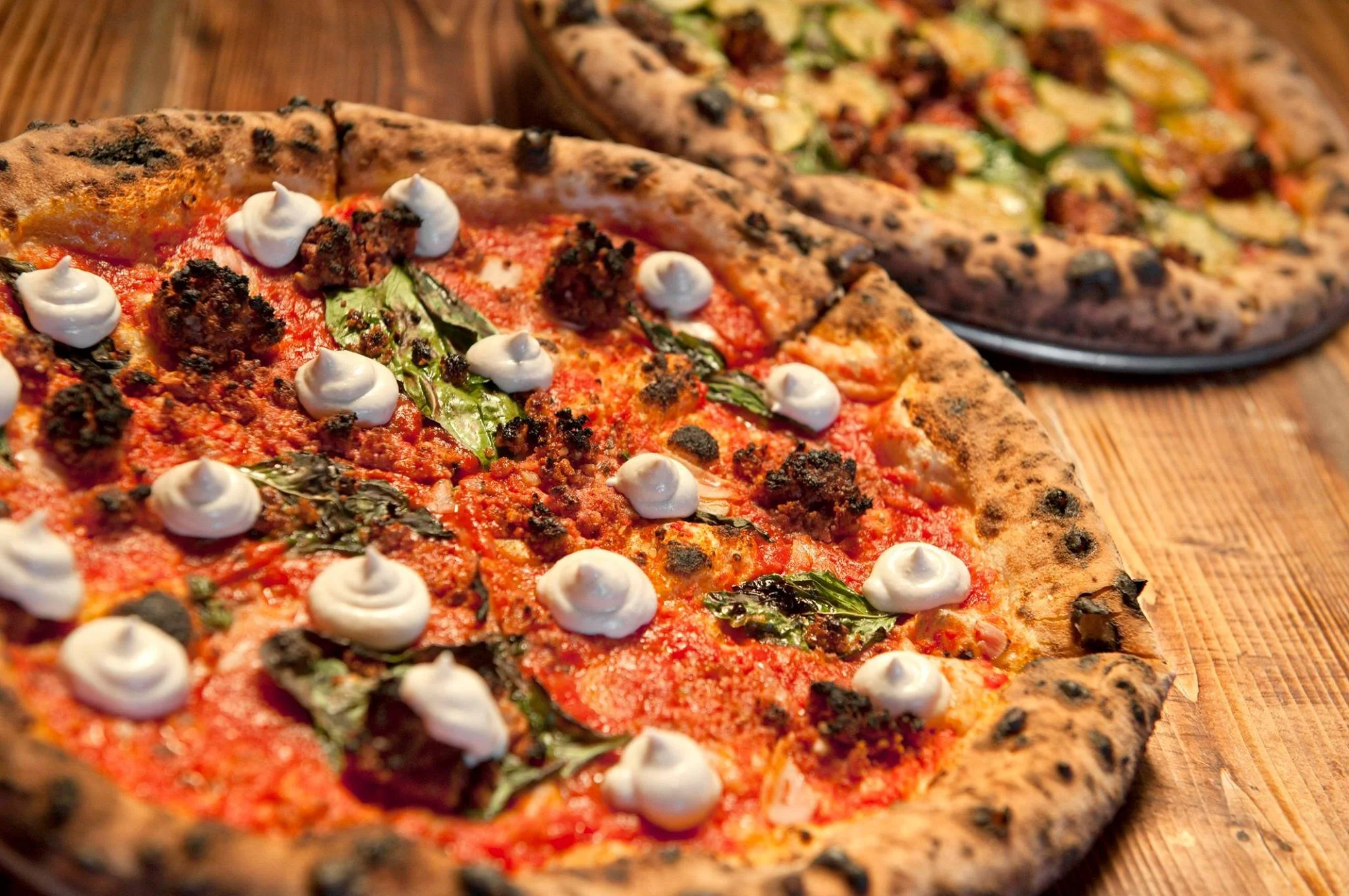  Local photographers were commissioned to document specials as a benefit. to participating resturants as well as capture compelling images for promotion. 