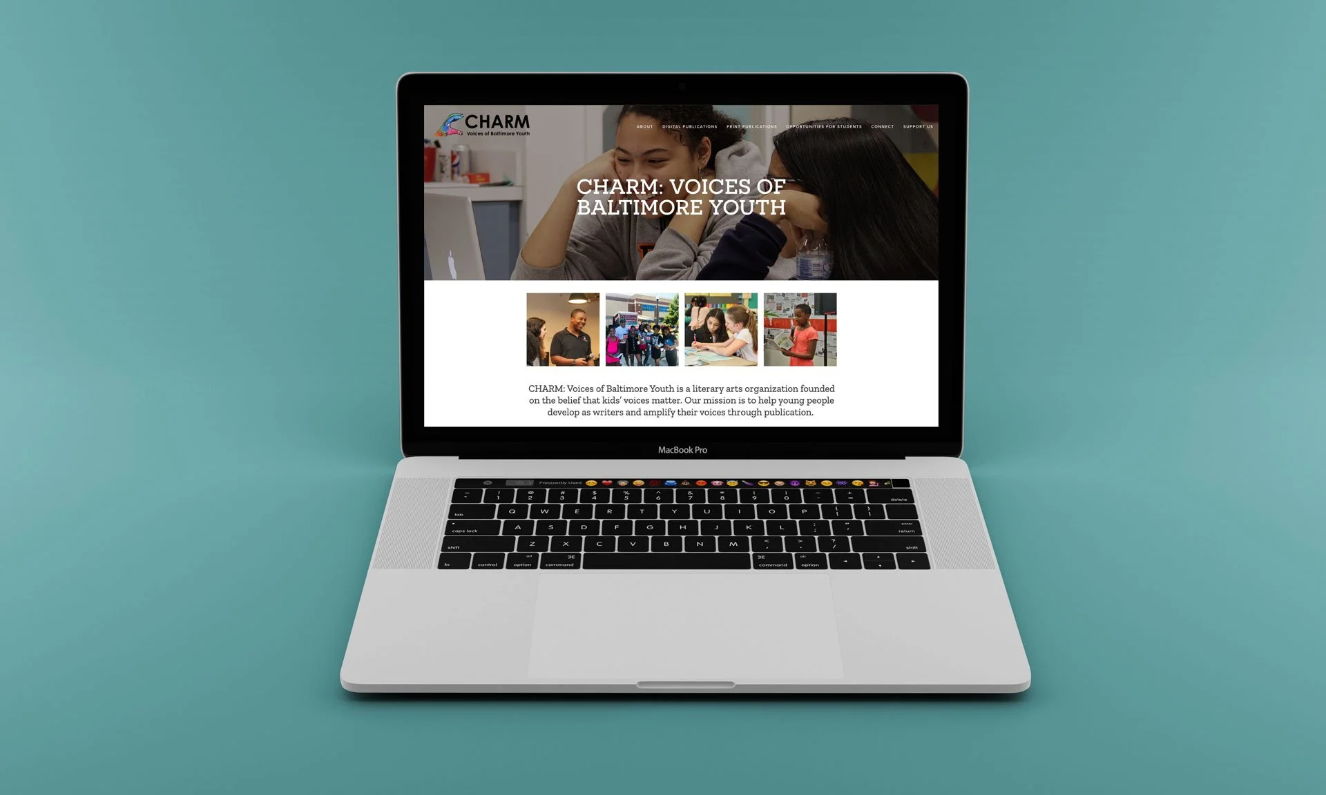 CHARM Website