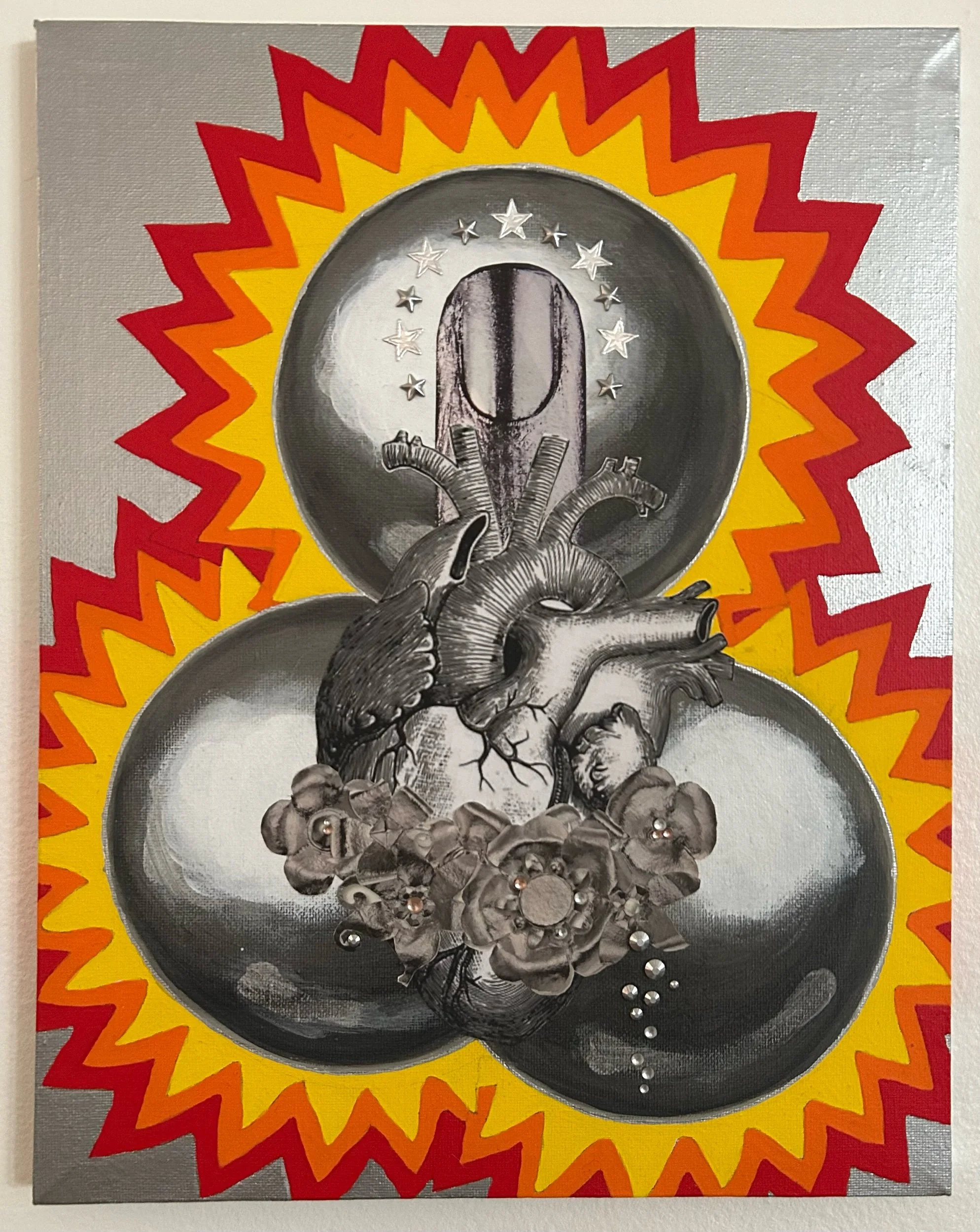 ‘Chrome Sacred❤️’