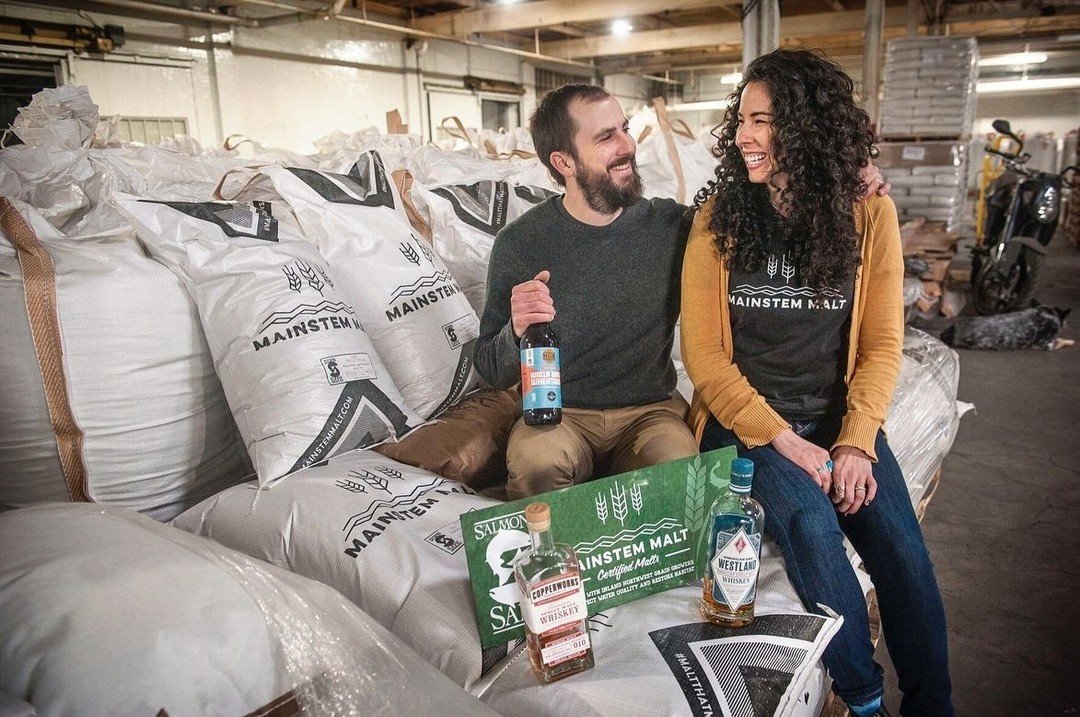 Thanks for the spotlight, Union Bulletin! We've been having a blast building this future in collaboration with our rural economic development partners at Port of Columbia.⁠
⁠
Link-in-bio for the story!⁠
⁠
Repost | @union_bulletin⁠
⁠
Blue Mountain Sta