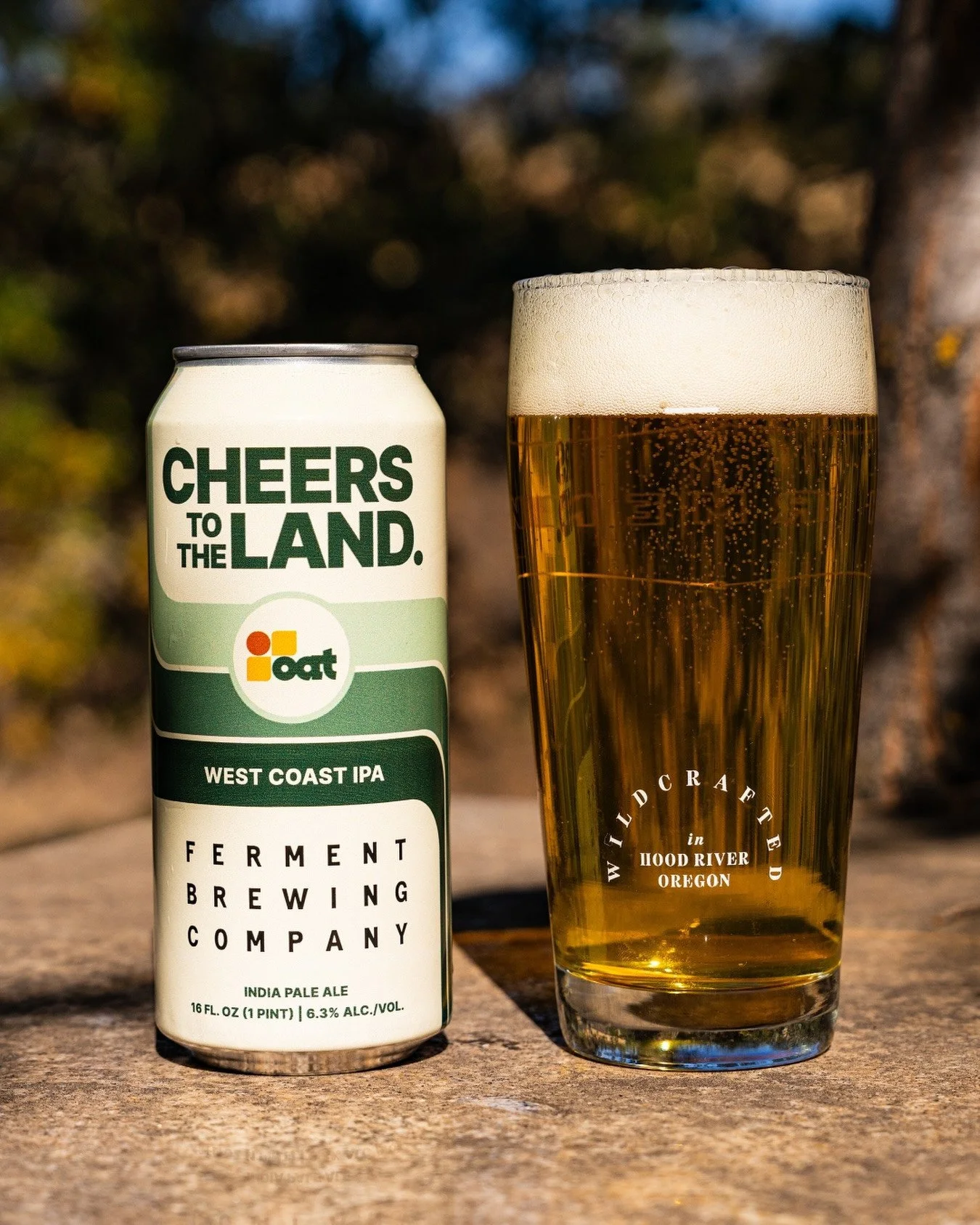 Portland area friends! @loyallegionoregon is hosting a tap takeover tonight (Friday, 10/18, 5-7pm) for @oregonagtrust's 3rd annual Cheers to the Land fundraiser. Go support Beaver State farmland preservation while enjoying beer, cider, and kombucha m