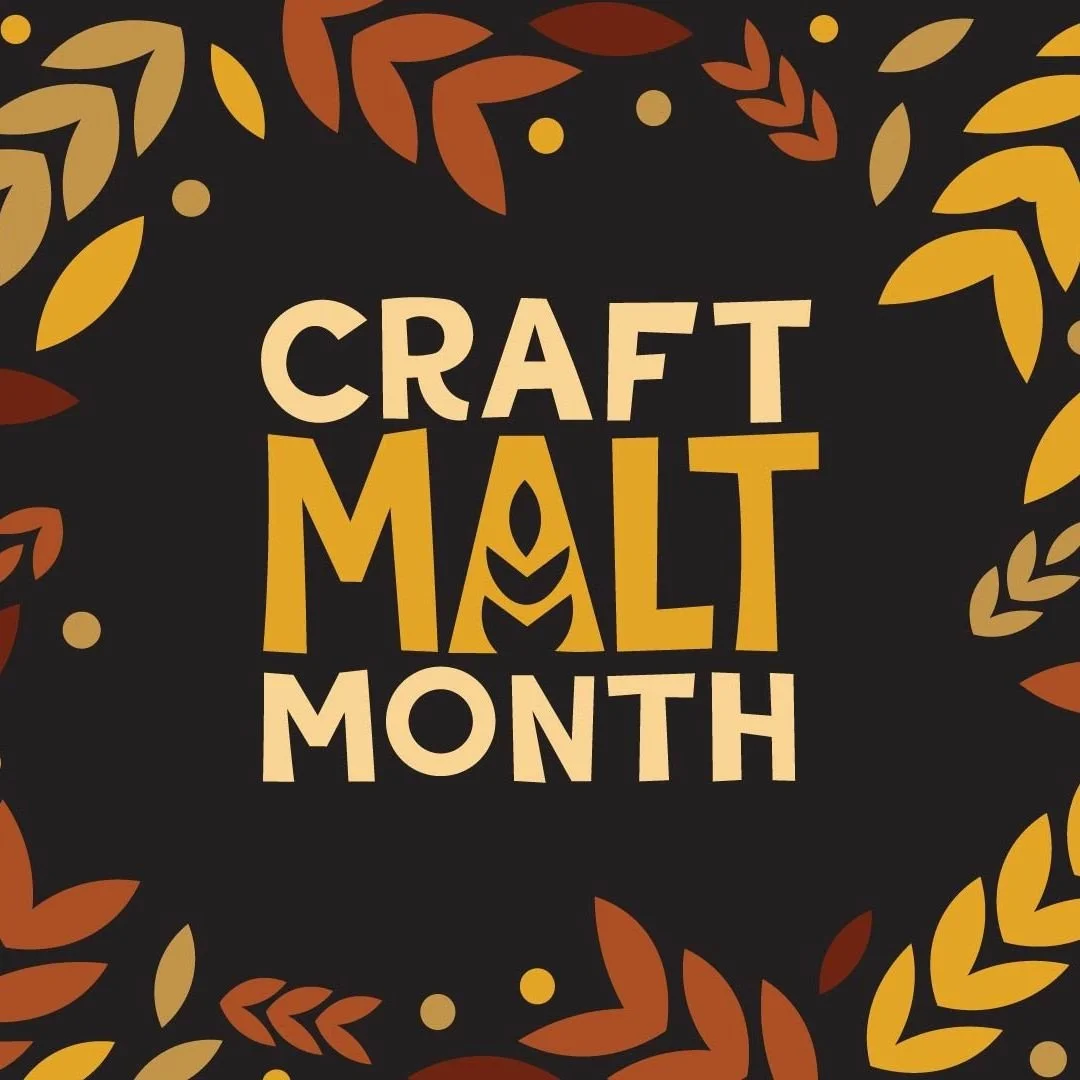 Craft beverage fans are pretty well steeped in fresh hop season these days, but with grain harvest all but wrapped up around the Northern Hemisphere and amazing beverages like whiskey that don't even use hops, it's also a perfect time of year to cele