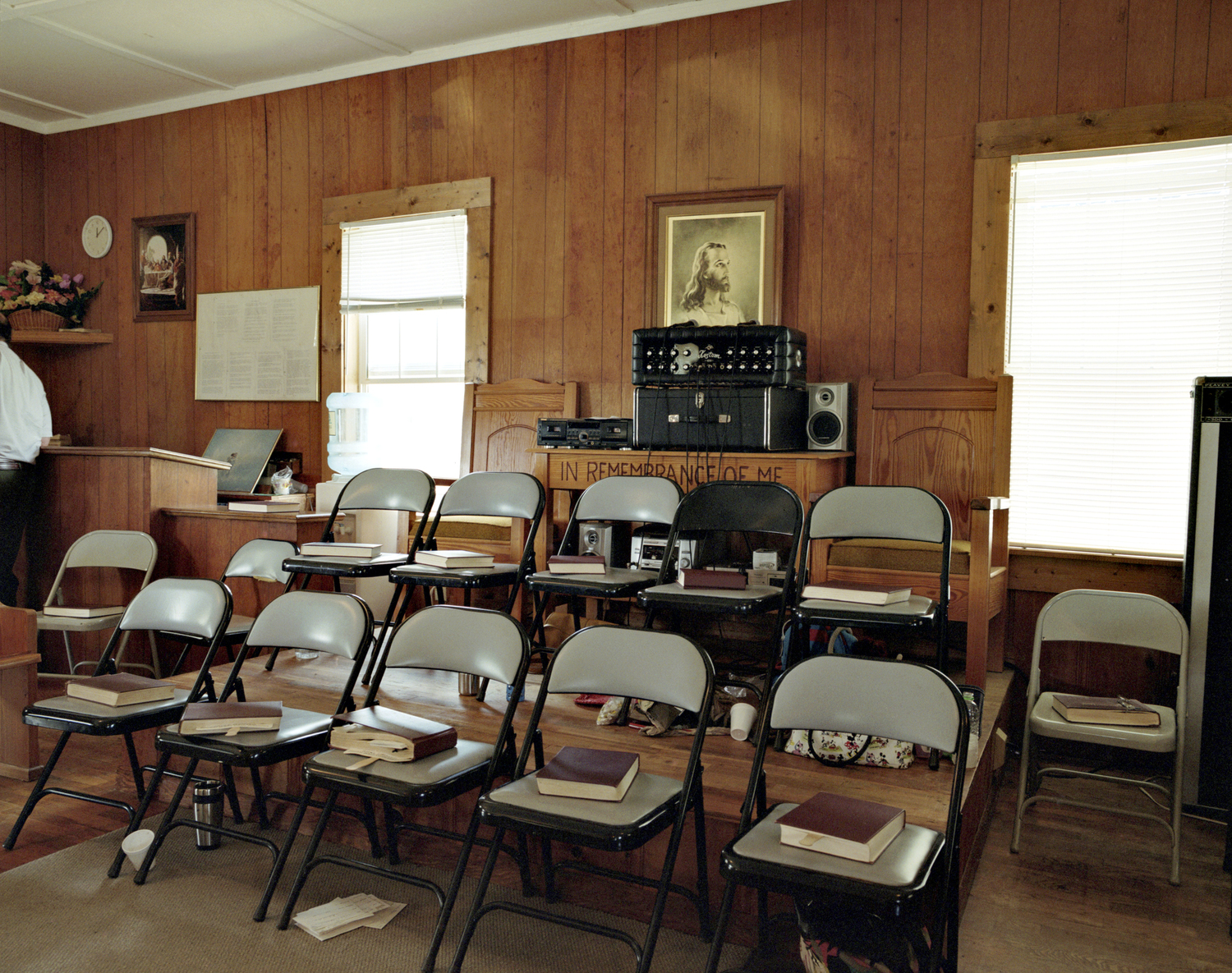 Lace Memorial, Ider, Alabama