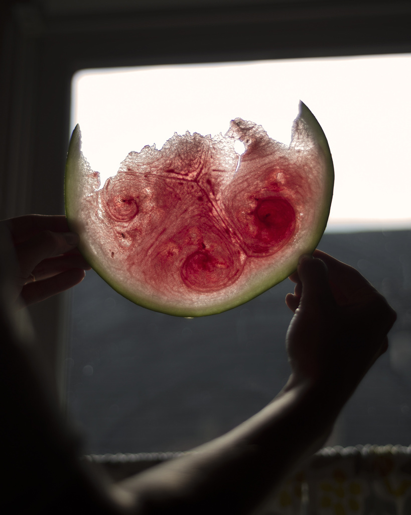 "Watermelon Slice"