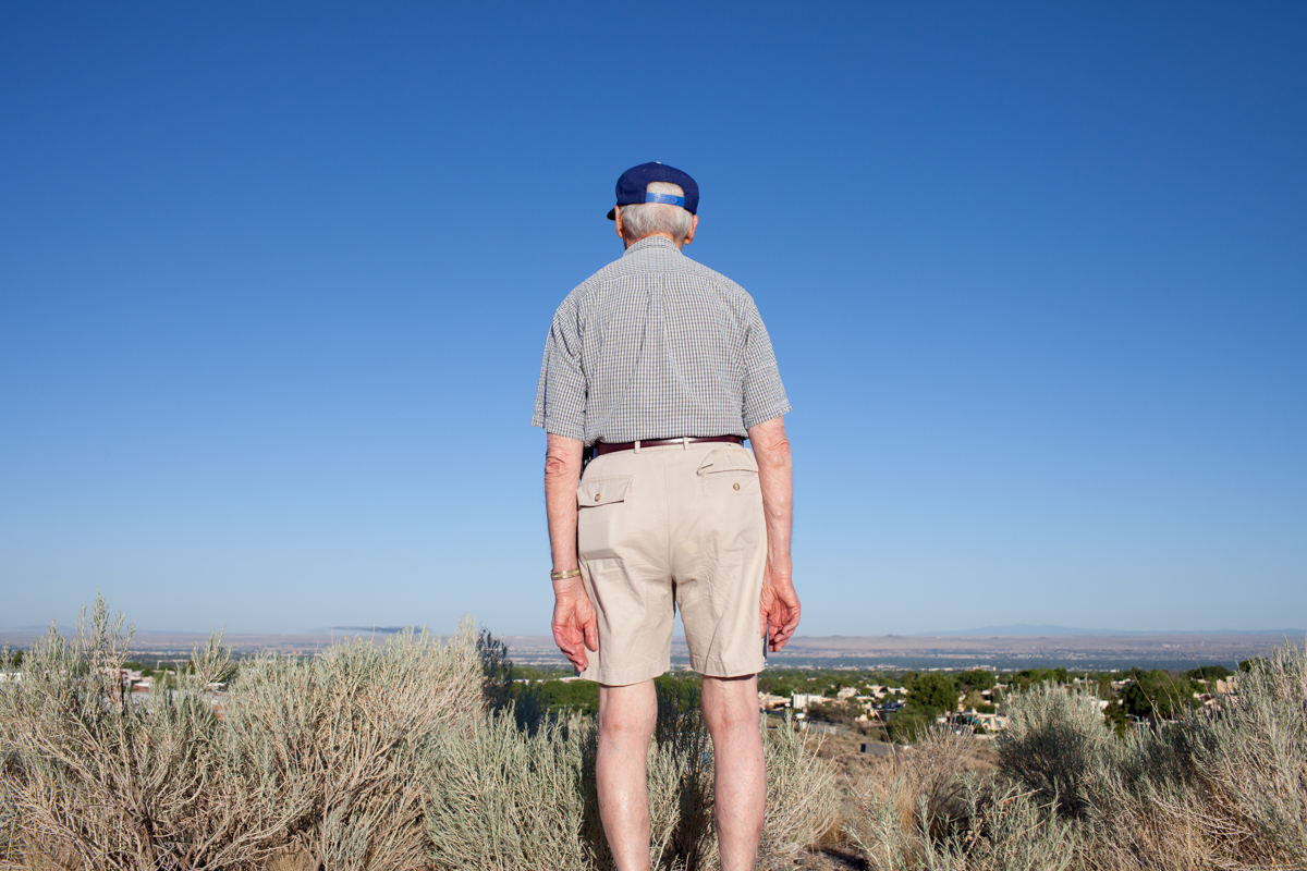 "Viewing Albuquerque"