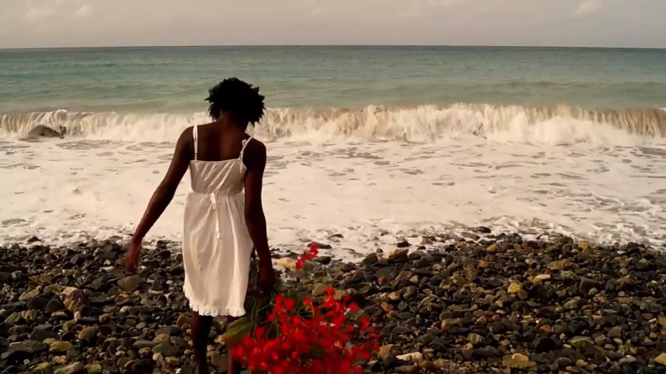 The Water Between Us Remembers (still)