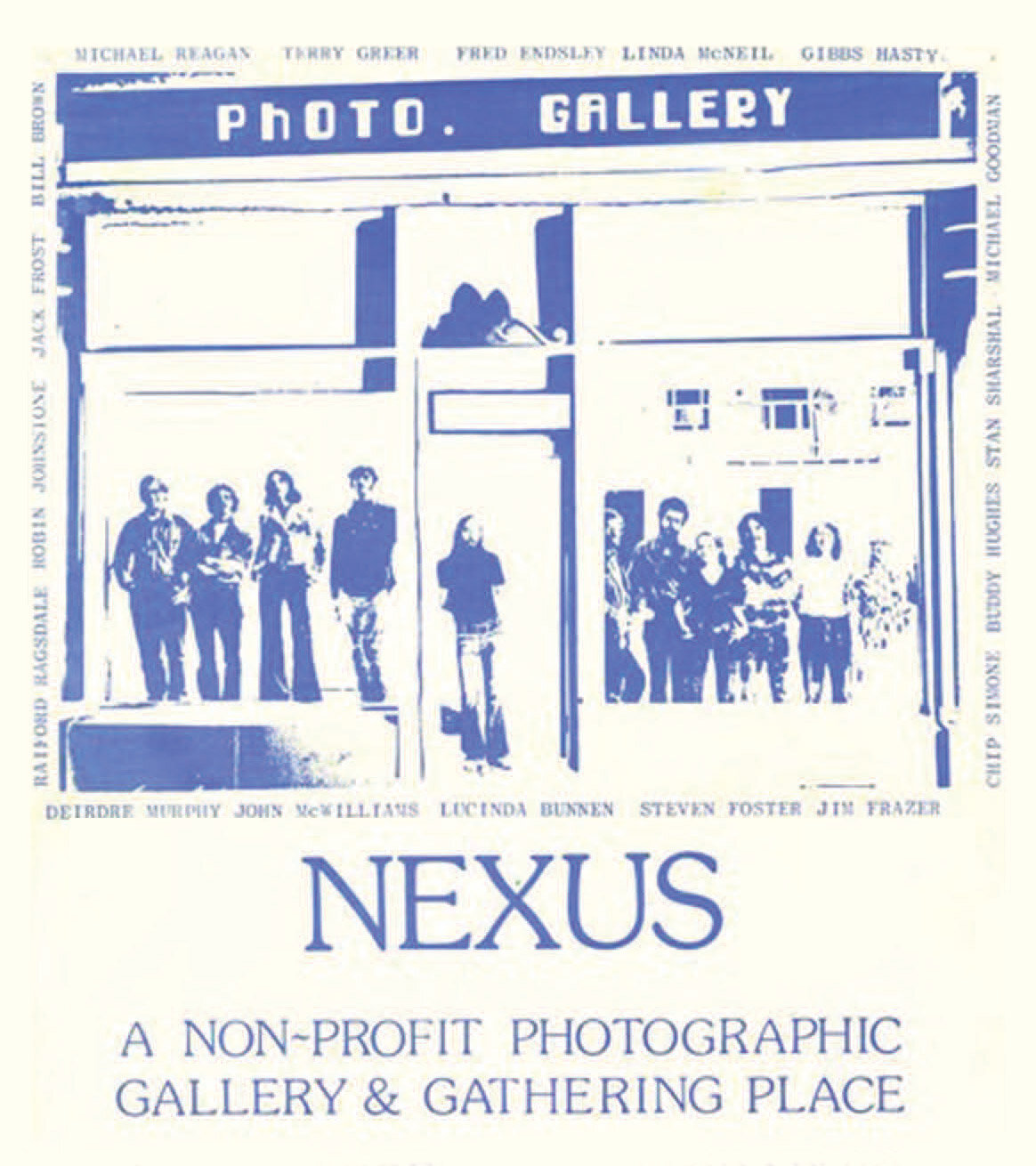 Photo for original poster by Jim Frazer