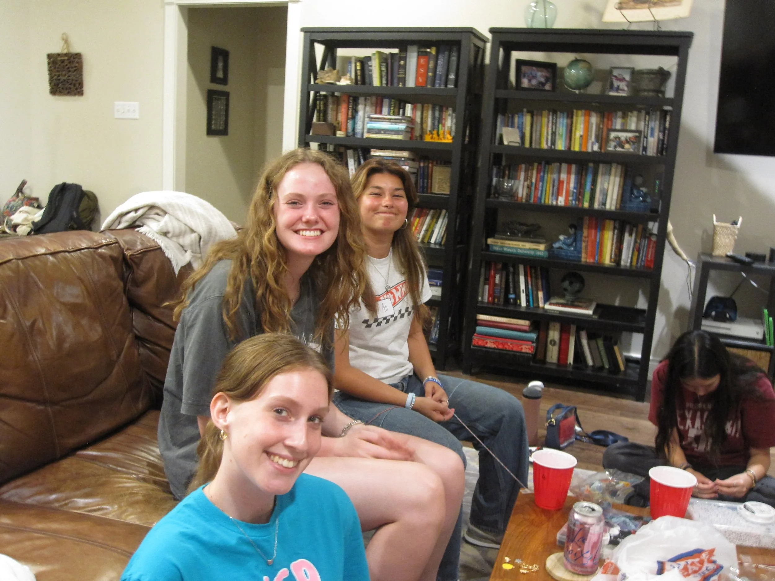 Gals and guys nights recap !!