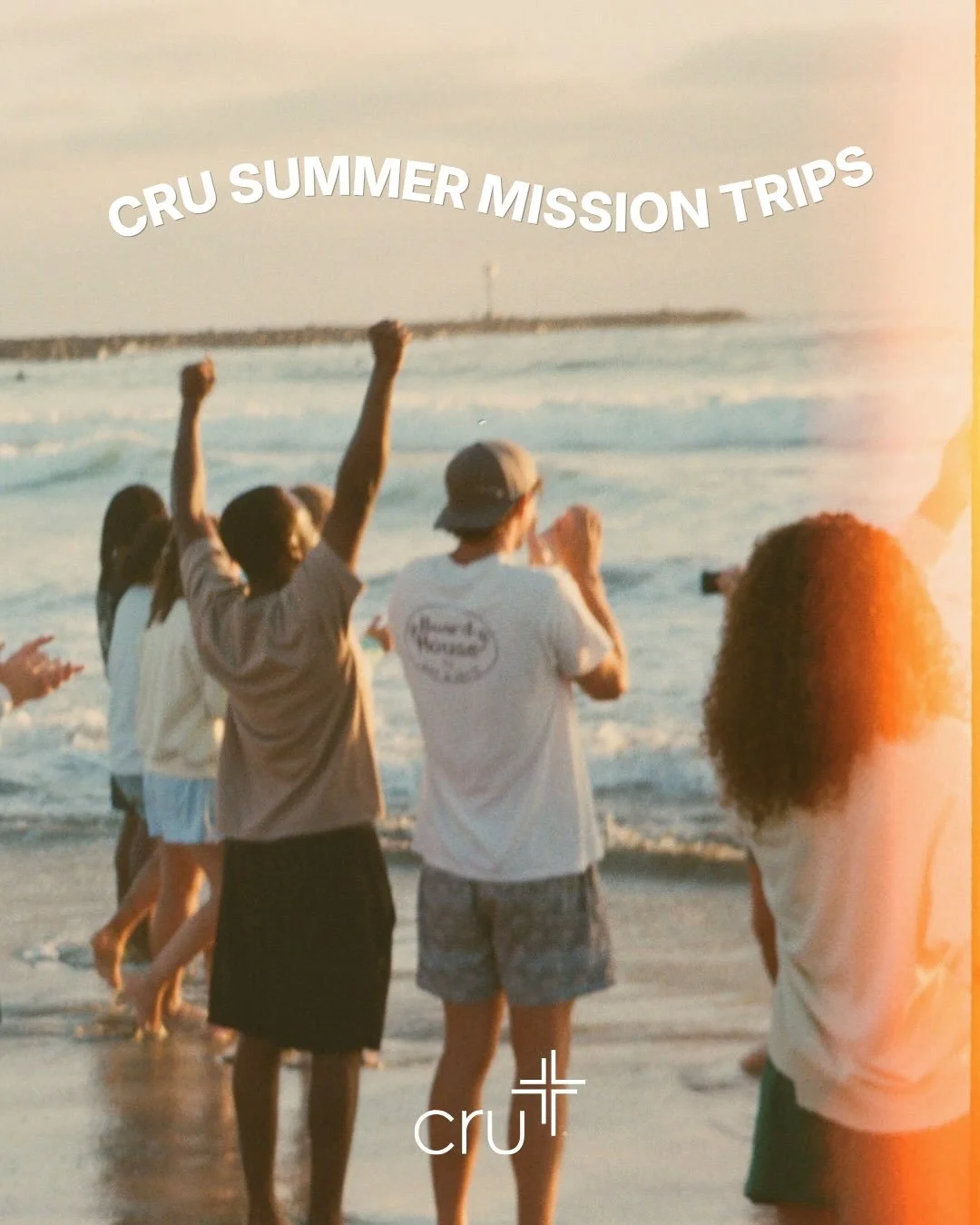 summer mission trip informational!! come before Bible study to learn more about how you can come help change the world! ✈️🌍