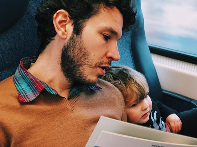 No greater inspiration has existed or will exist than Noa and Jack. You guys are my everything.