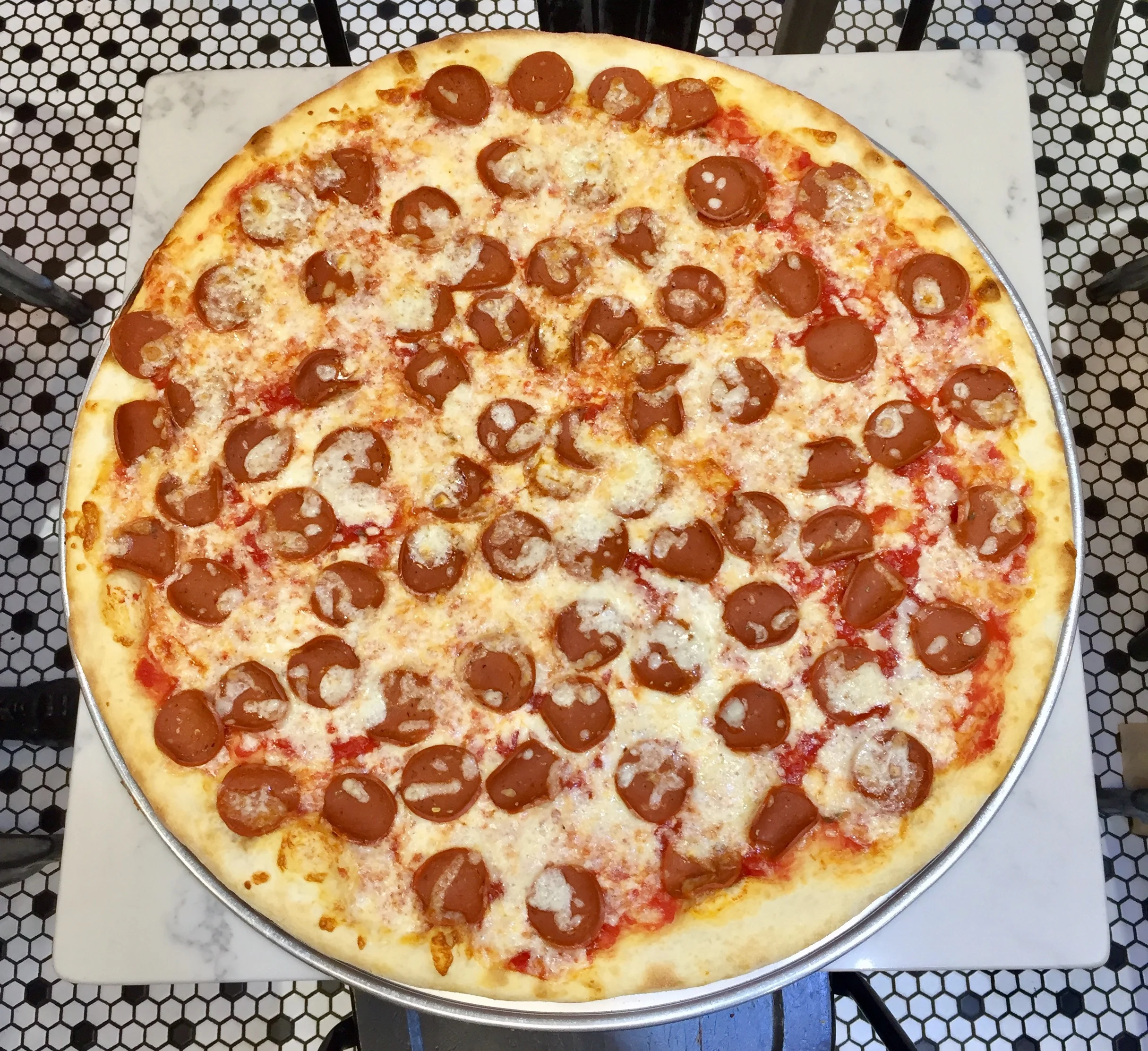 Saba�s Pizza