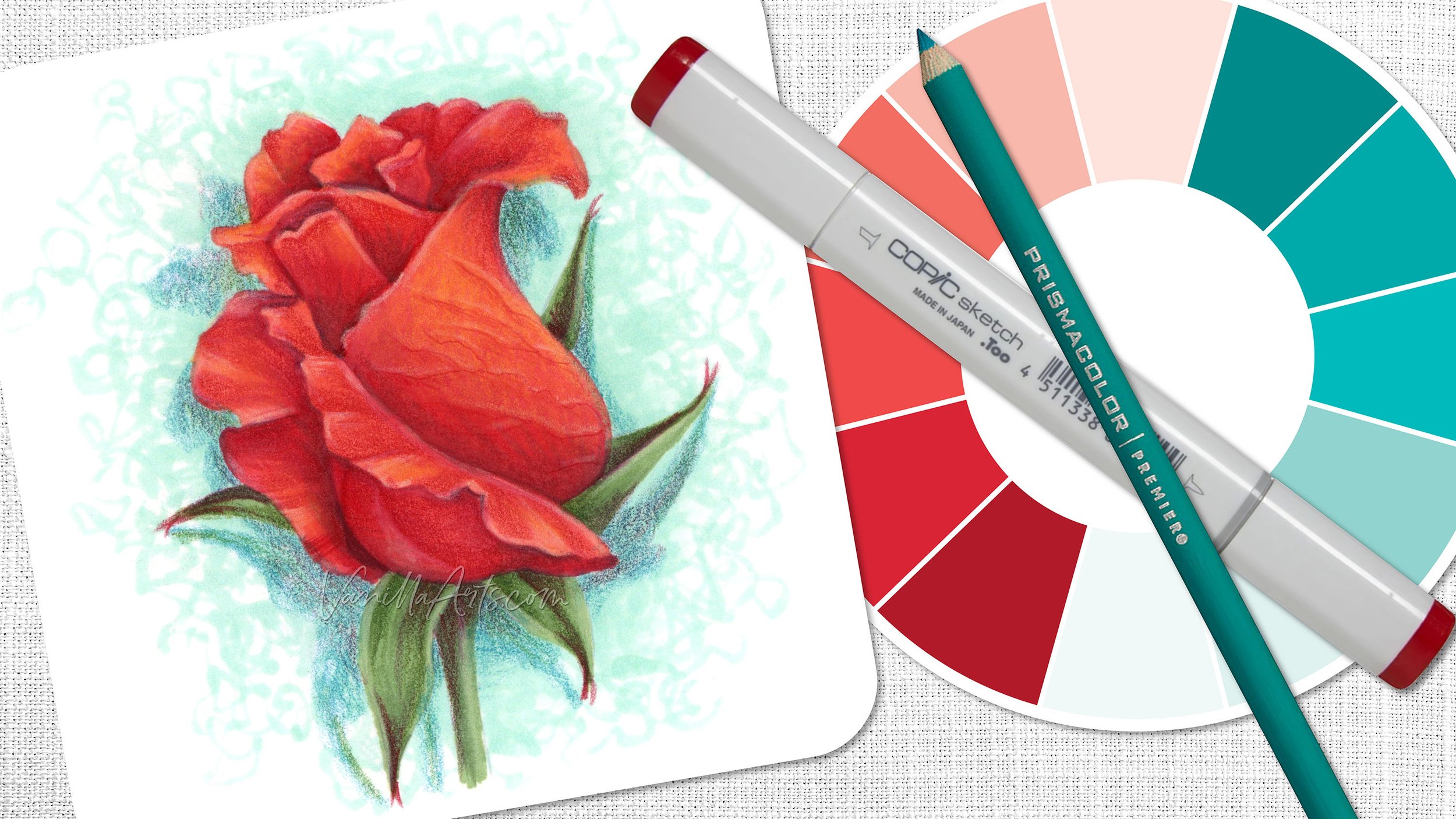 Master the Art of Alcohol Markers for Perfect Coloring