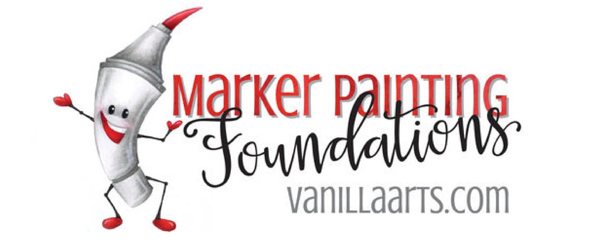 This isn't Paint by Number - Change your Copic Marker Blending Philosophy —  Vanilla Arts Co.