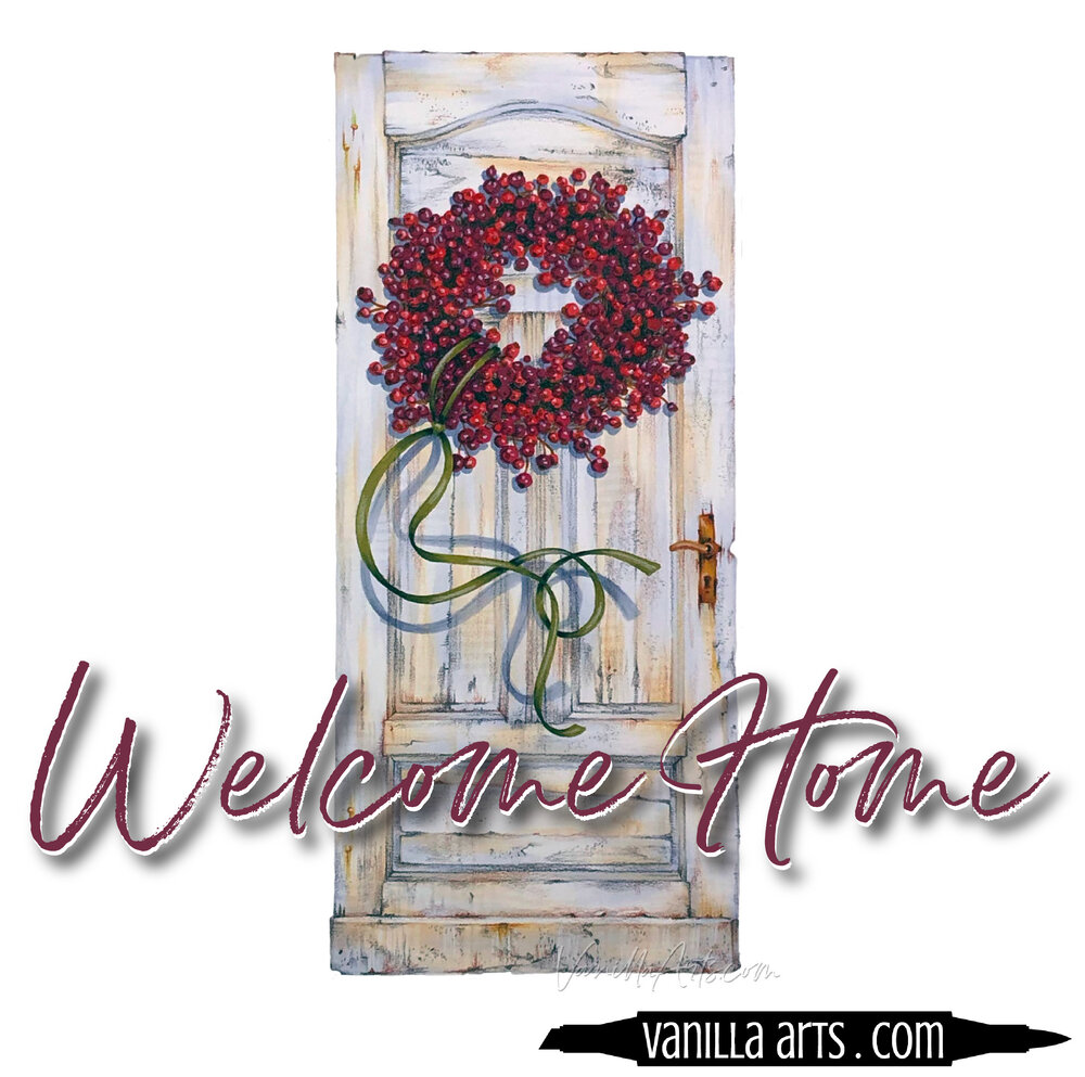Welcome Home Template