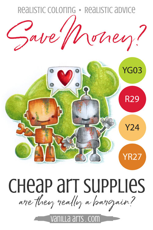 Art supplies you SHOULD & SHOULDN'T buy. Artist on a budget