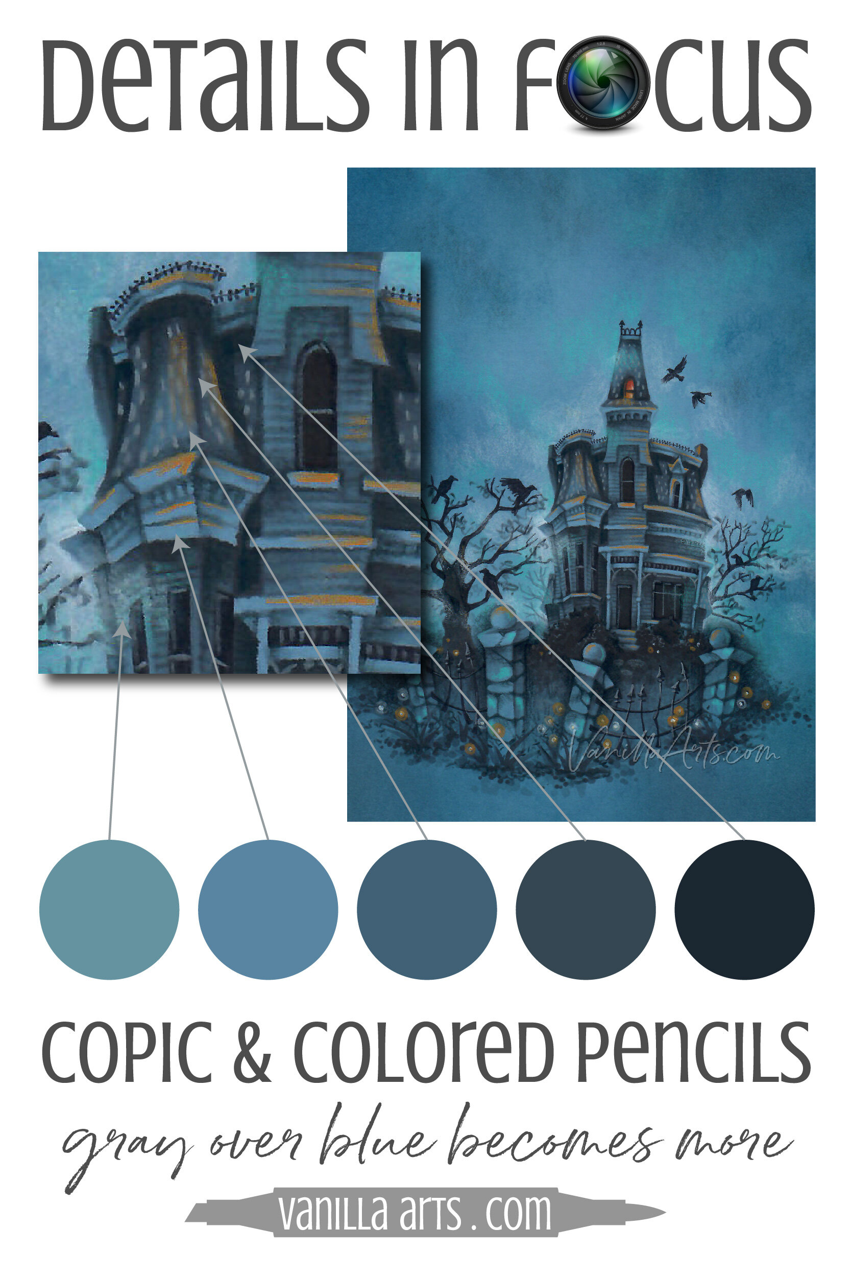 White Conte Crayon Pastel Pencils - 2 Piece Set, Hobby Lobby