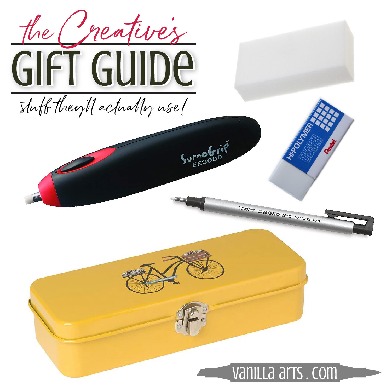 Gift ideas for Colored Pencil Artists: The Creative's Gift Guide