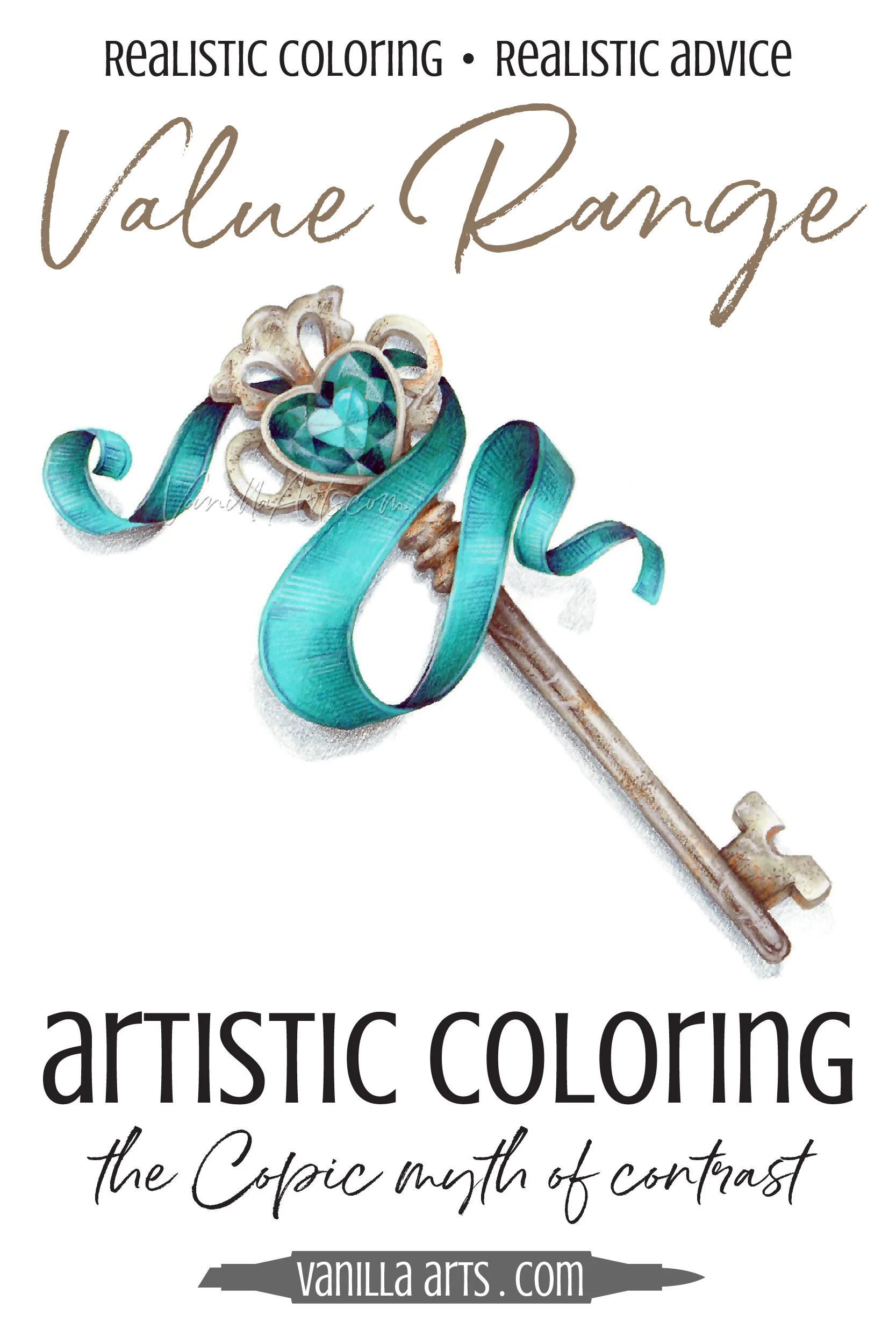High Contrast Color Theory