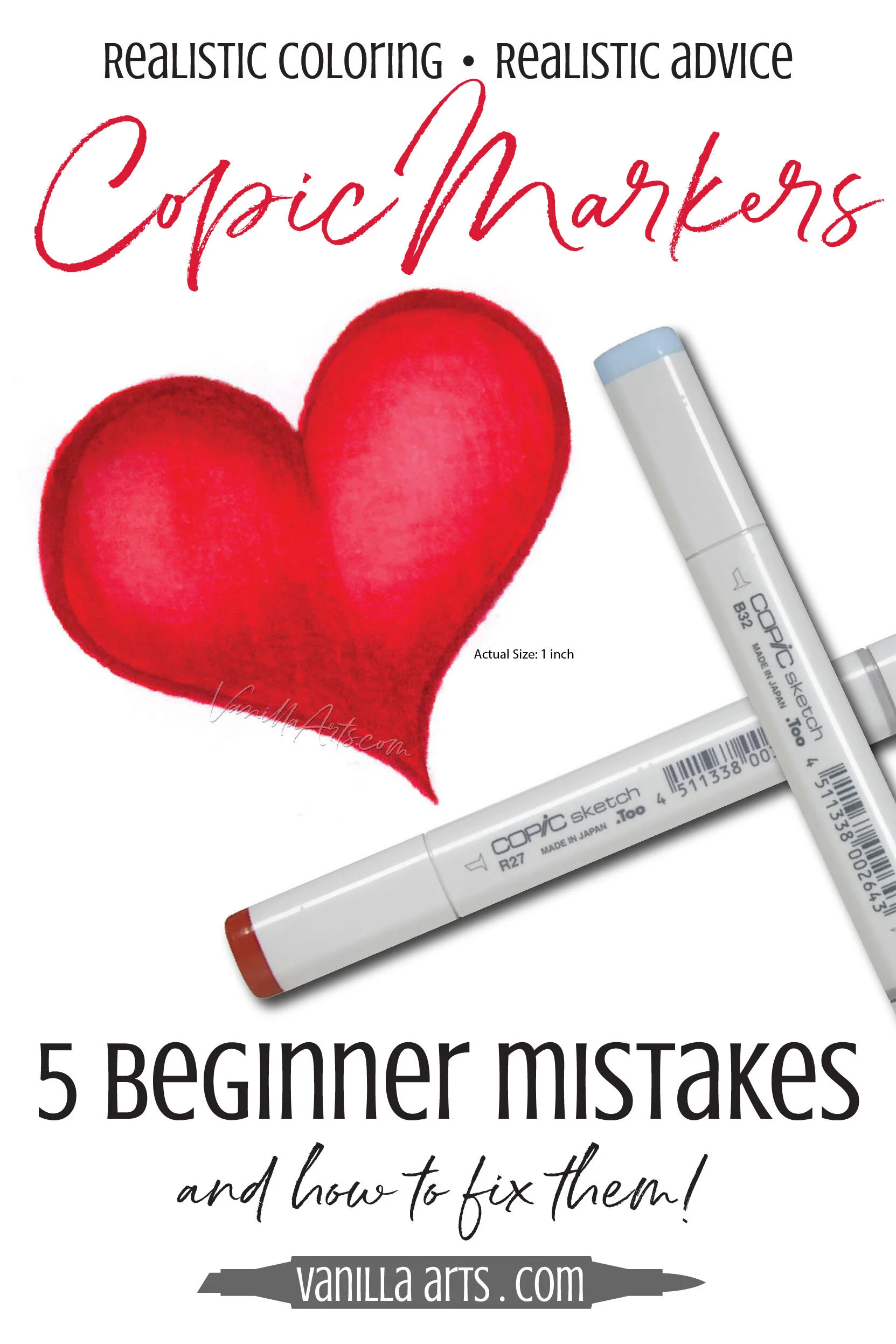 5 Beginner Copic Marker Mistakes And How To Fix Them Vanilla Arts Co This is all about buying tips, color codes, and blending demonstrations. 5 beginner copic marker mistakes and