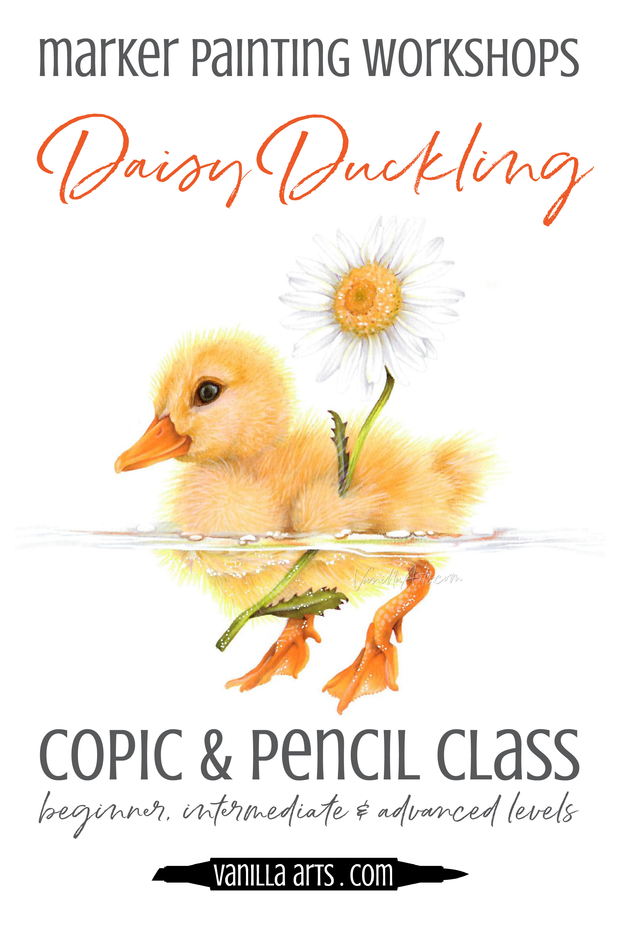 CLASS101+  FindenArt's Watercolor Class: Capture the Colorful