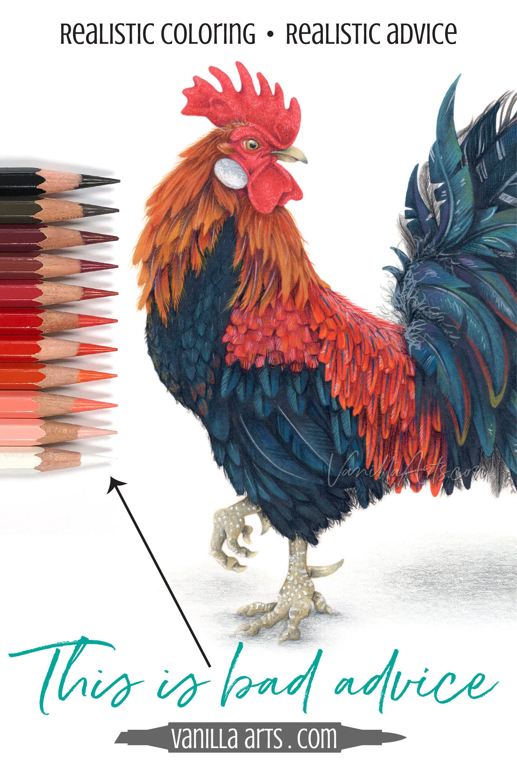 Layering Coloured Pencils: Tips for Achieving Stunning Results