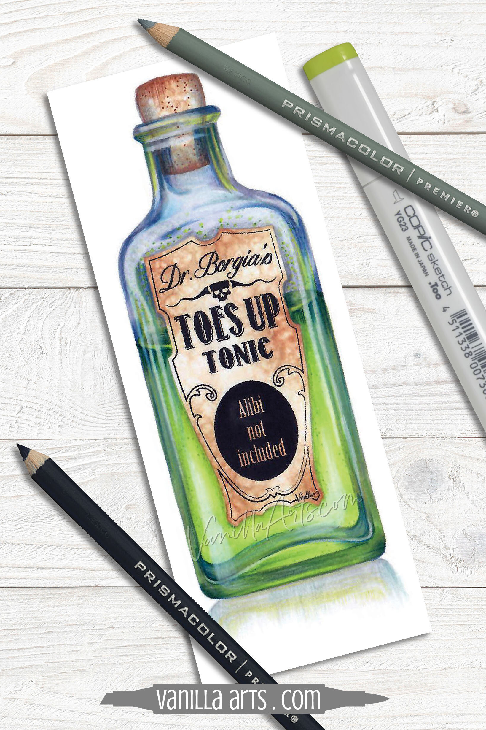 All About Alcohol Markers: Everything You Need to Know to Make
