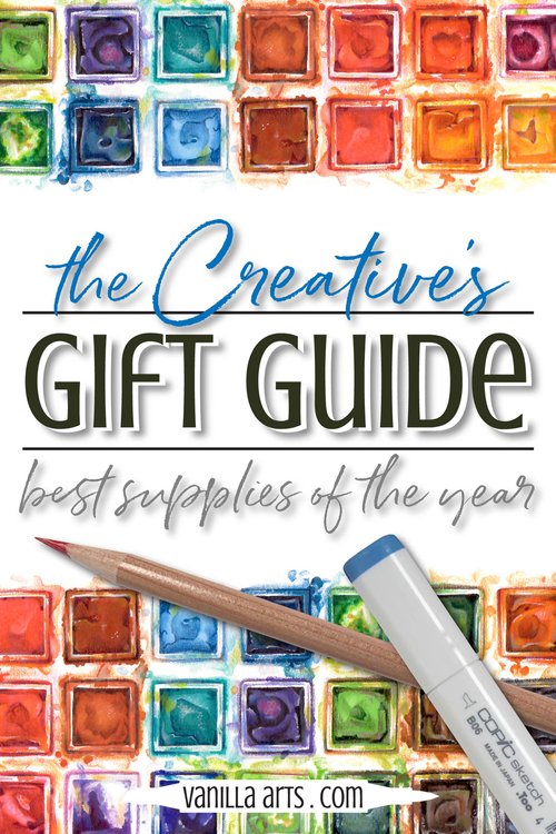 10 Best Gifts for Artists – ZenARTSupplies