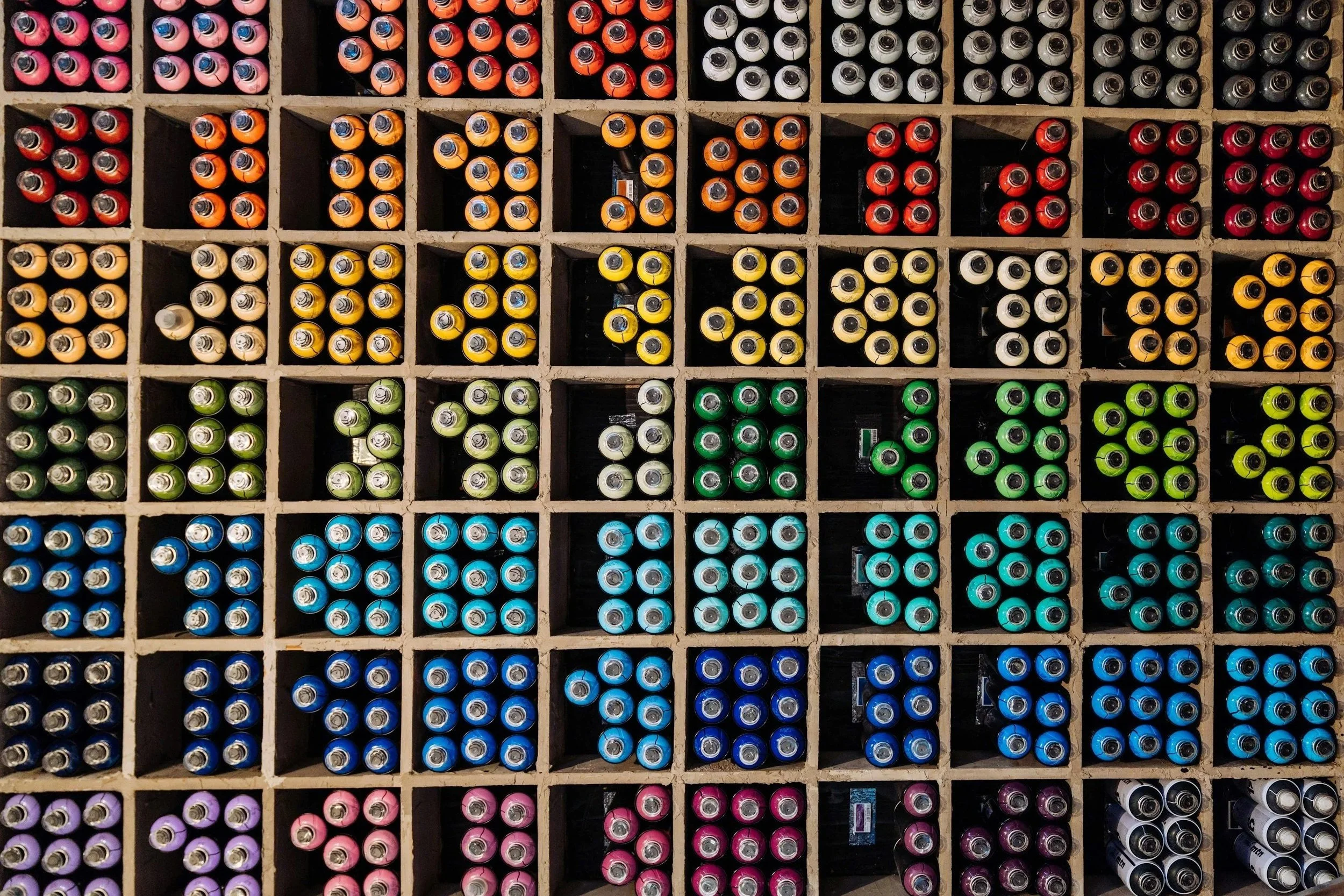 Color Cubes 2: Your Sixth Sense