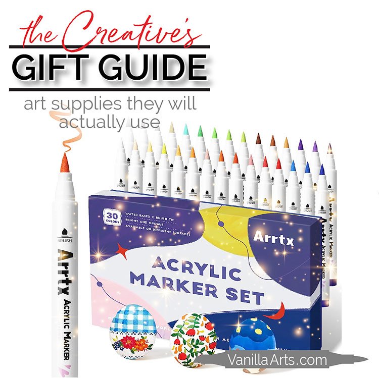 Best Gifts for Artists Who Draw 2023 - What to buy your artist