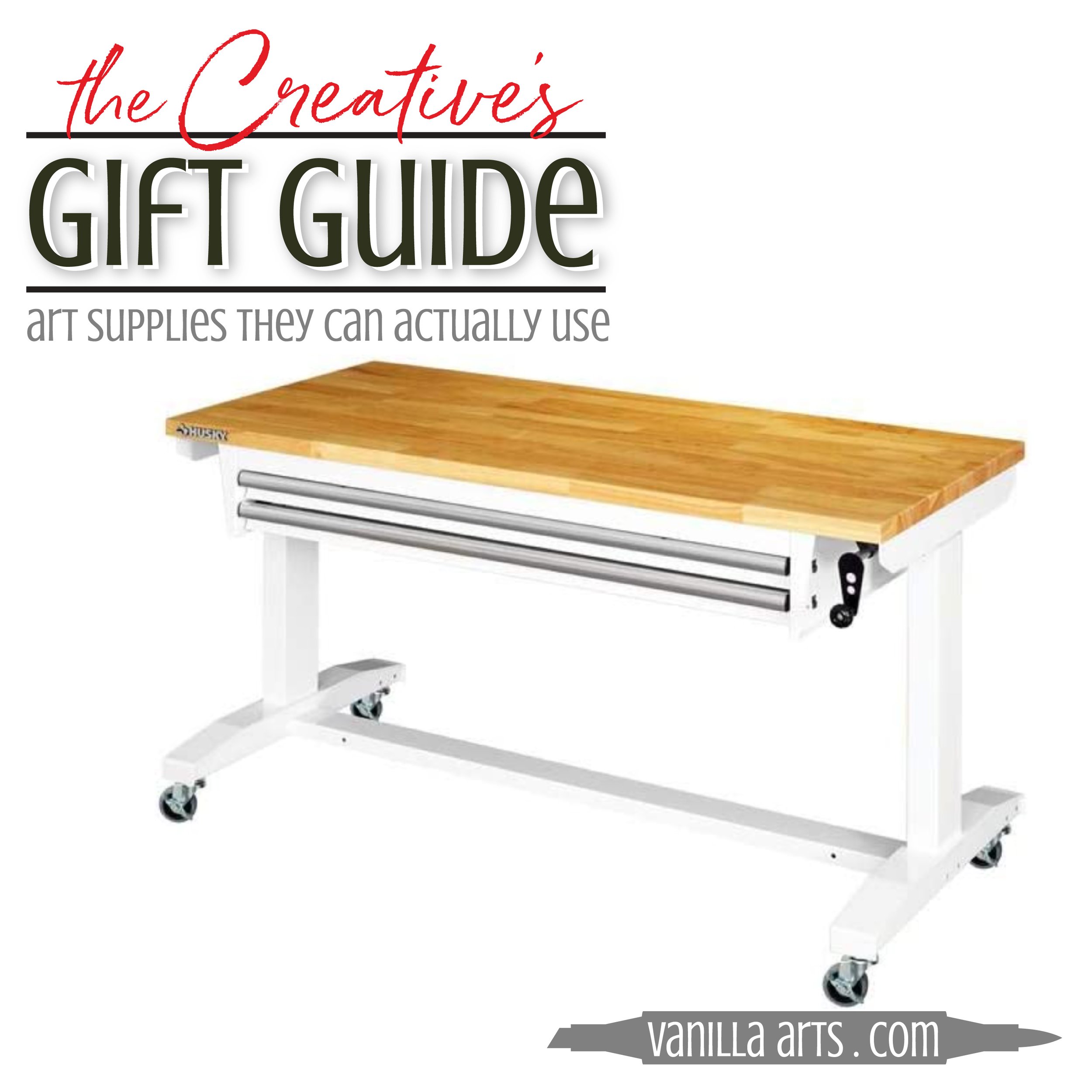 The Creative's Gift Guide: Best Art Supplies of the Year - 2022