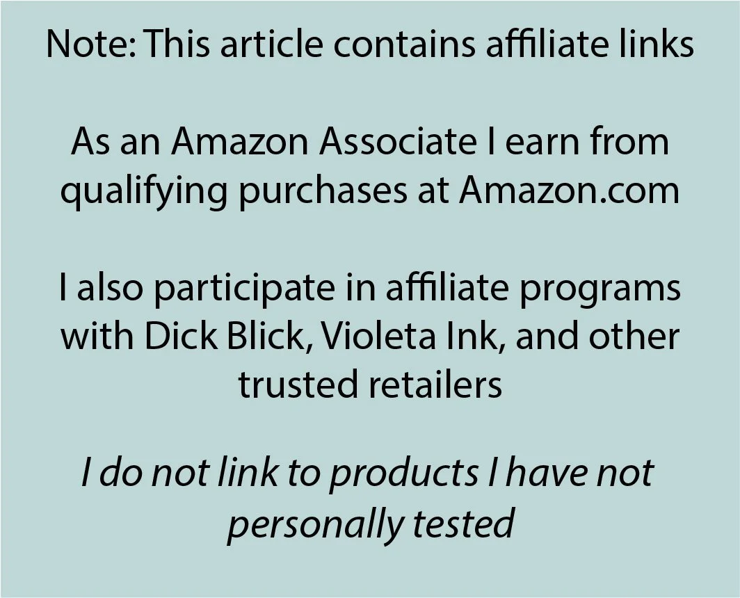 The Creative's Gift Guide: Best Art Supplies Of The Year - 2022 — Vanilla  Arts Co.