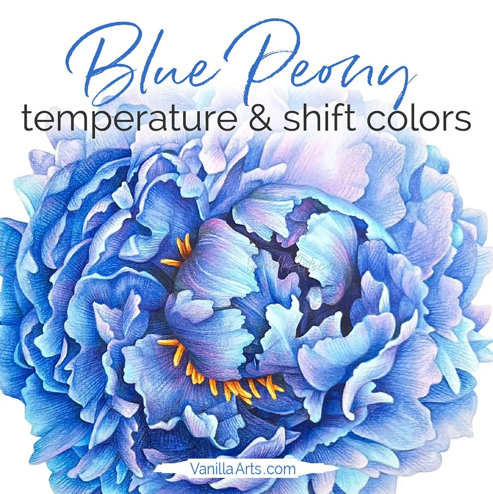 Rebel Blending Break the Copic Marker Blending Rules Aqua & Lavender — free download