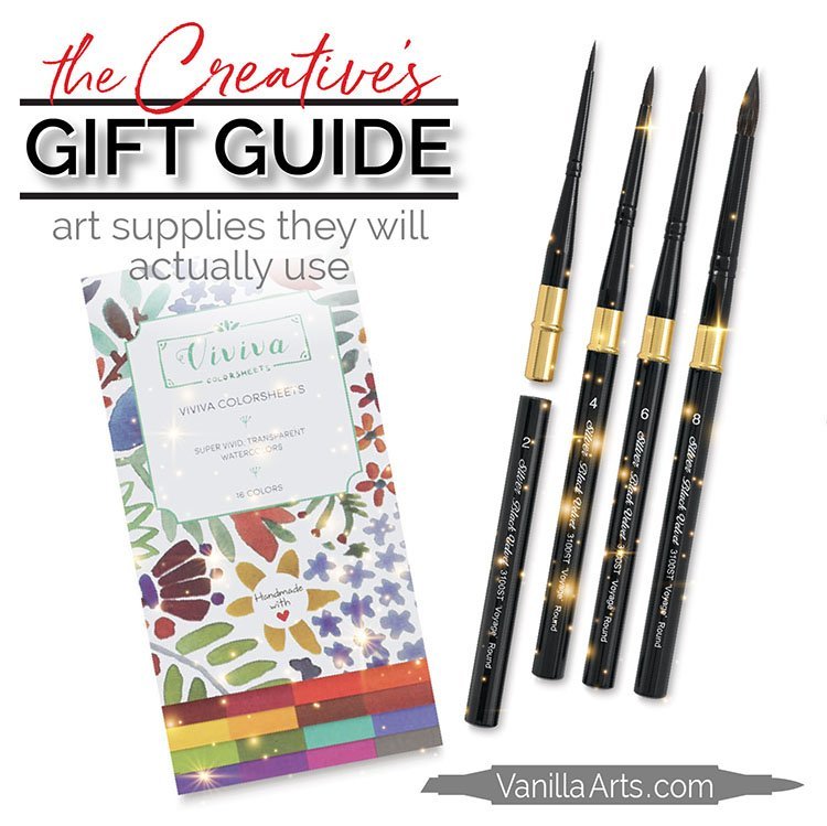 Review & Giveaway: Coloring with Inexpensive Markers – Graciellie Design