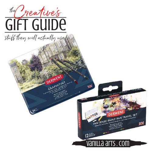 Gift an artist a set with a story, Articles