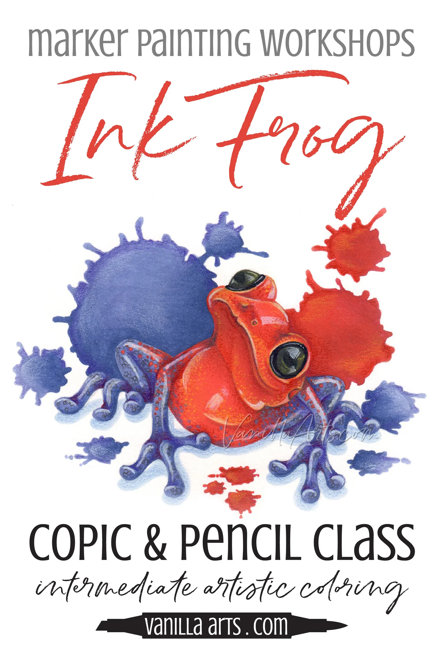 Vanilla Undercover Underpainting Blending Combinations for Realistic