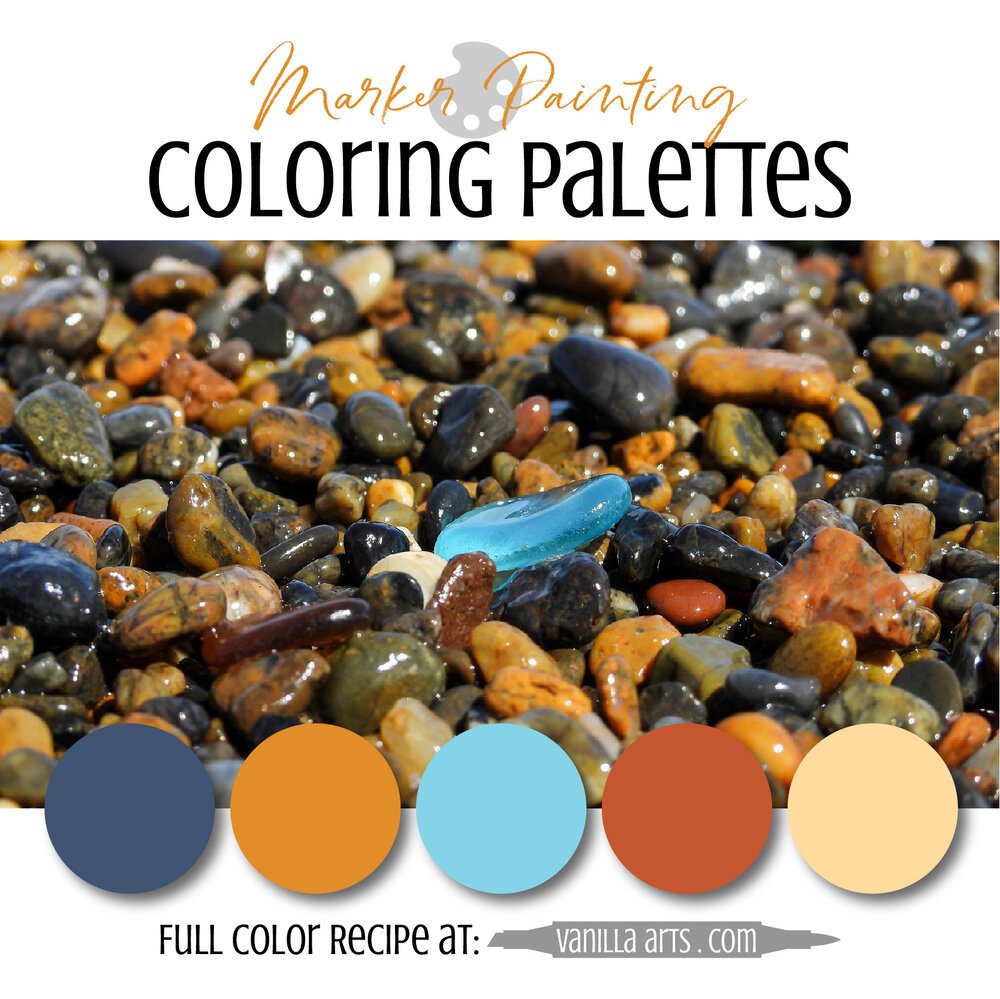Color Palettes: A Beginner's Guide to Coloring with Sophistication (Part  Two) — Vanilla Arts Co.