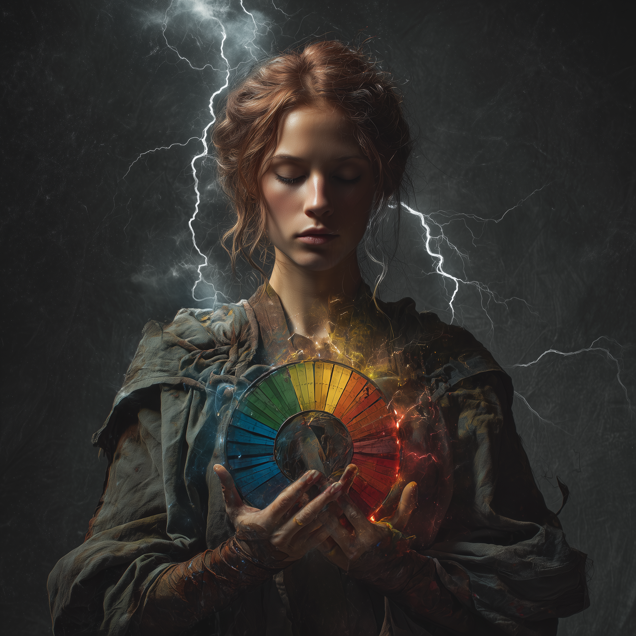 Vanilla Beans: The Wheel of Power