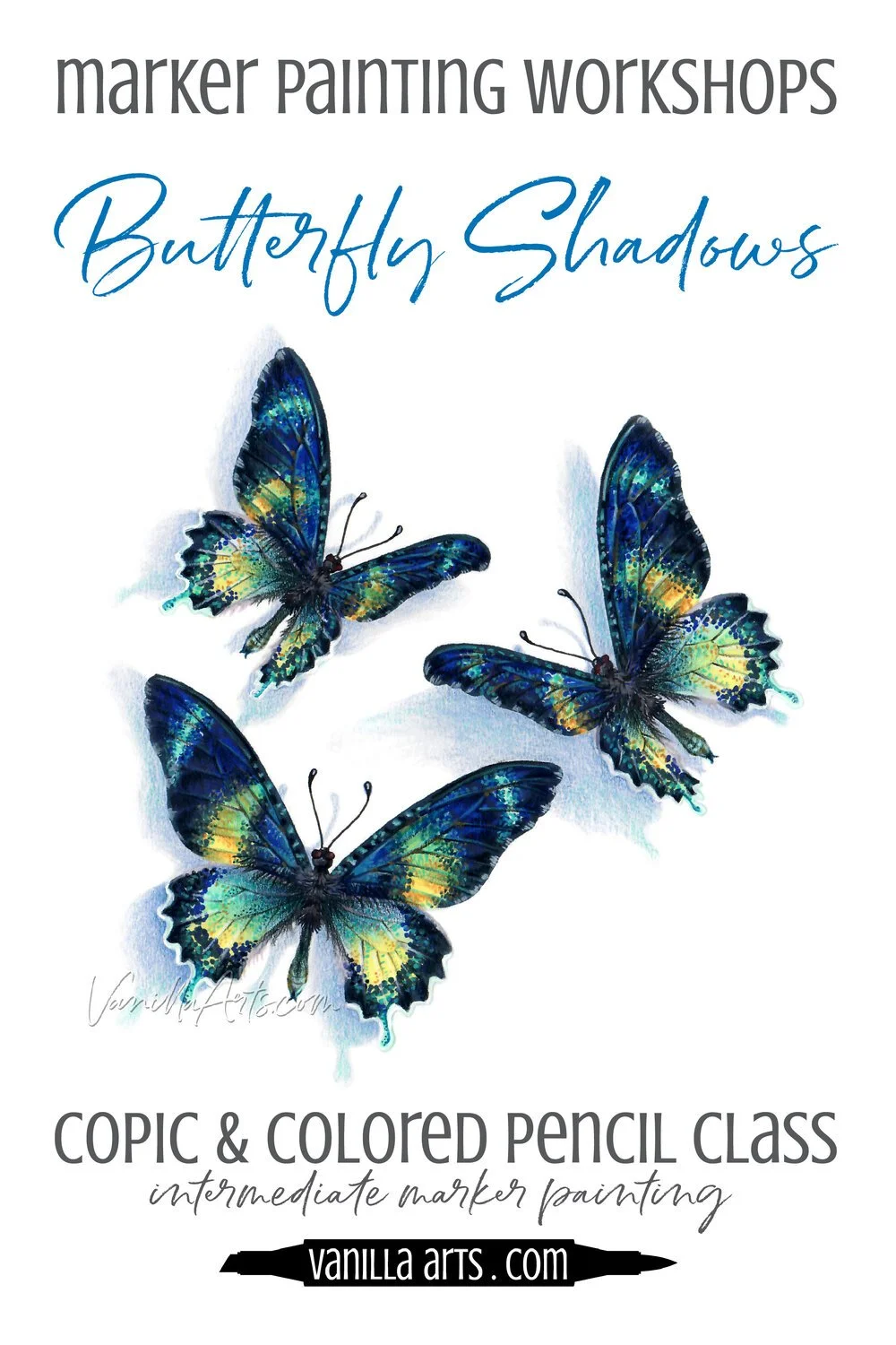 Vanilla Undercover Underpainting Blending Combinations for Realistic