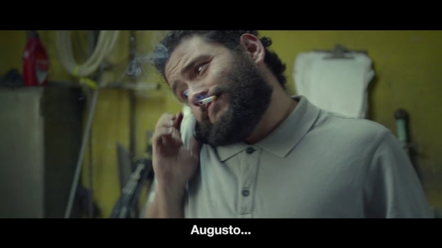 HuntingParty Official Trailer #1 (English Subs)