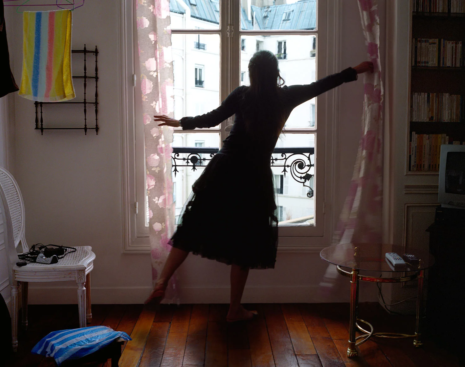 Sophia, Paris
