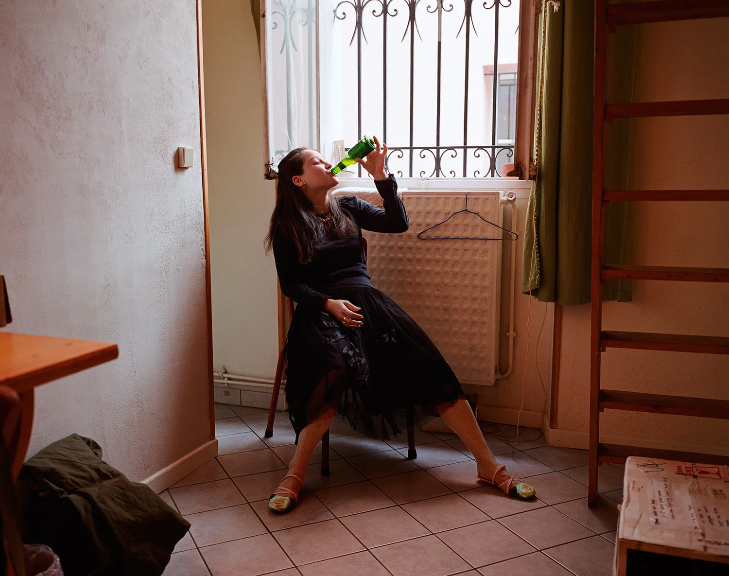 Sophia, Paris