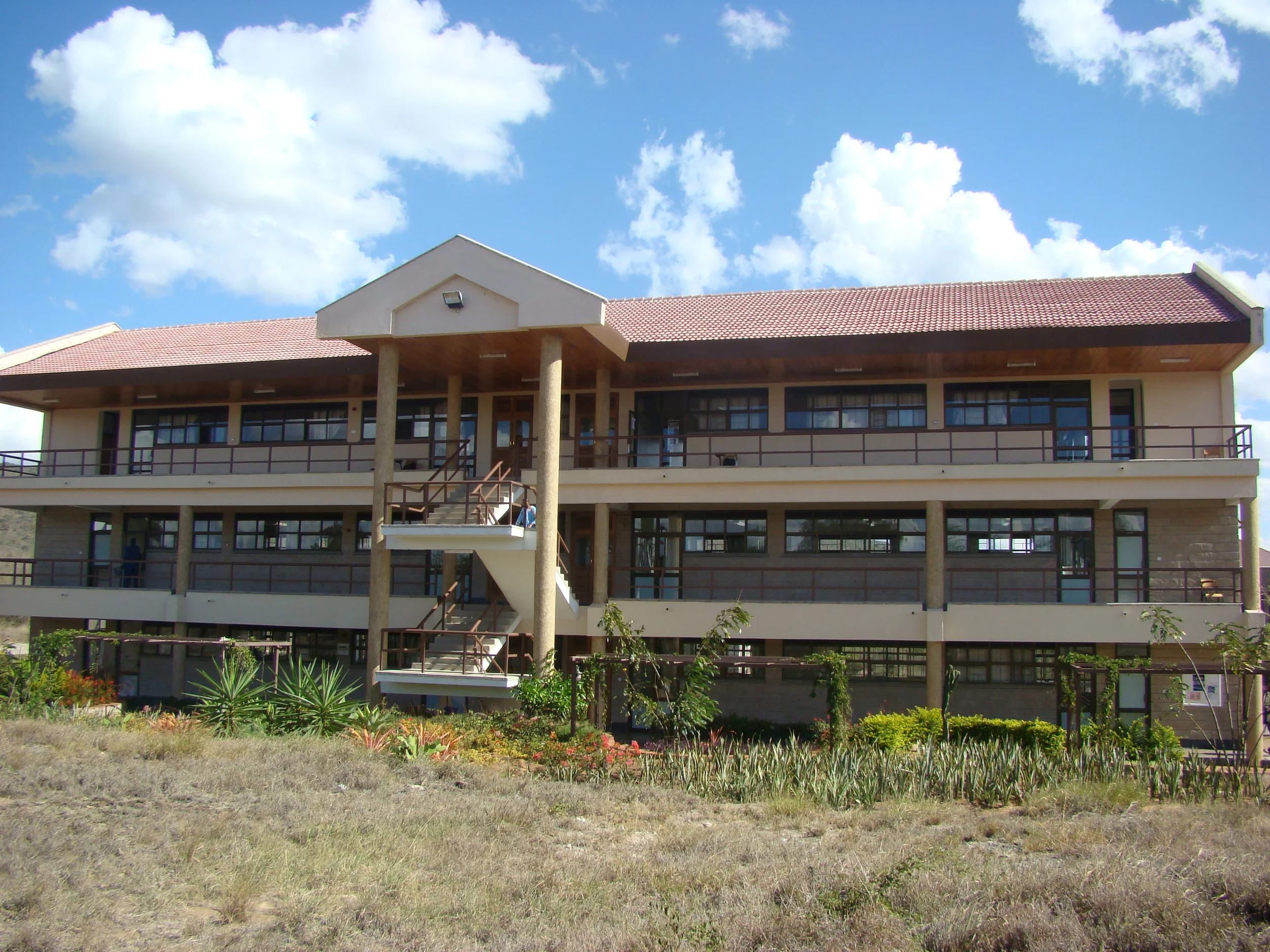 Technology Building - Athi River Campus