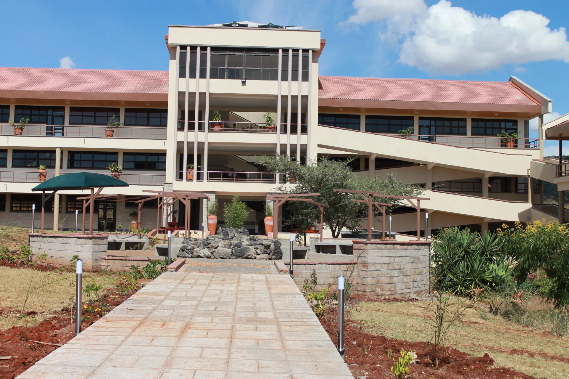 Science Building - Athi River Campus