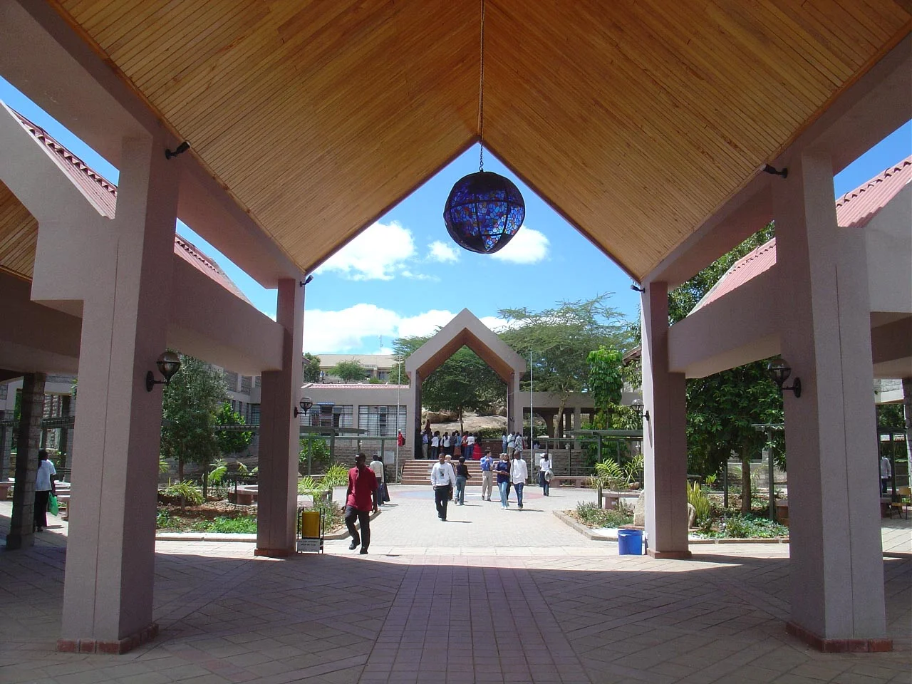 Providence Administration Center - Athi River Campus